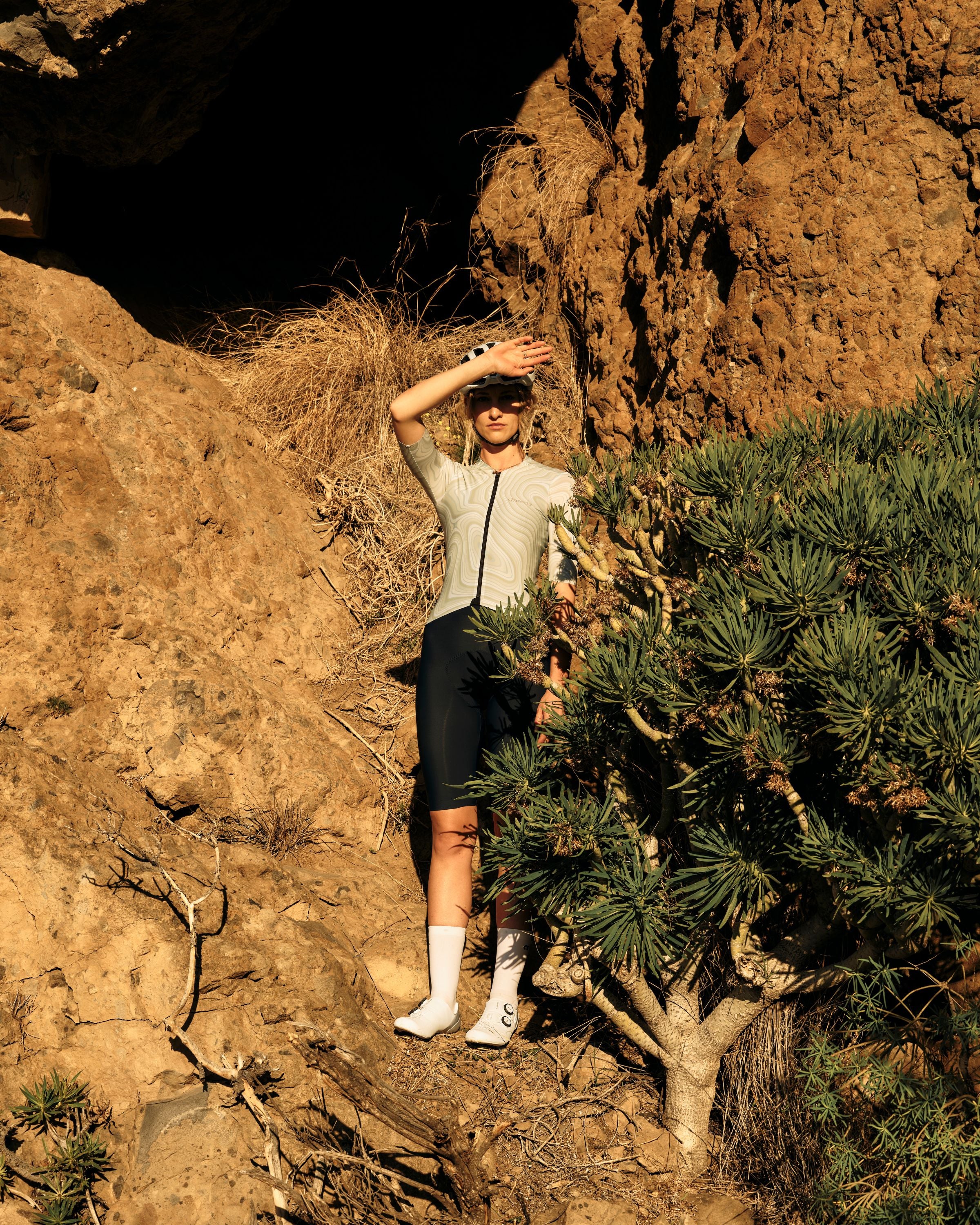 Aerlig Jersey Women - Topo Edit - Image 18