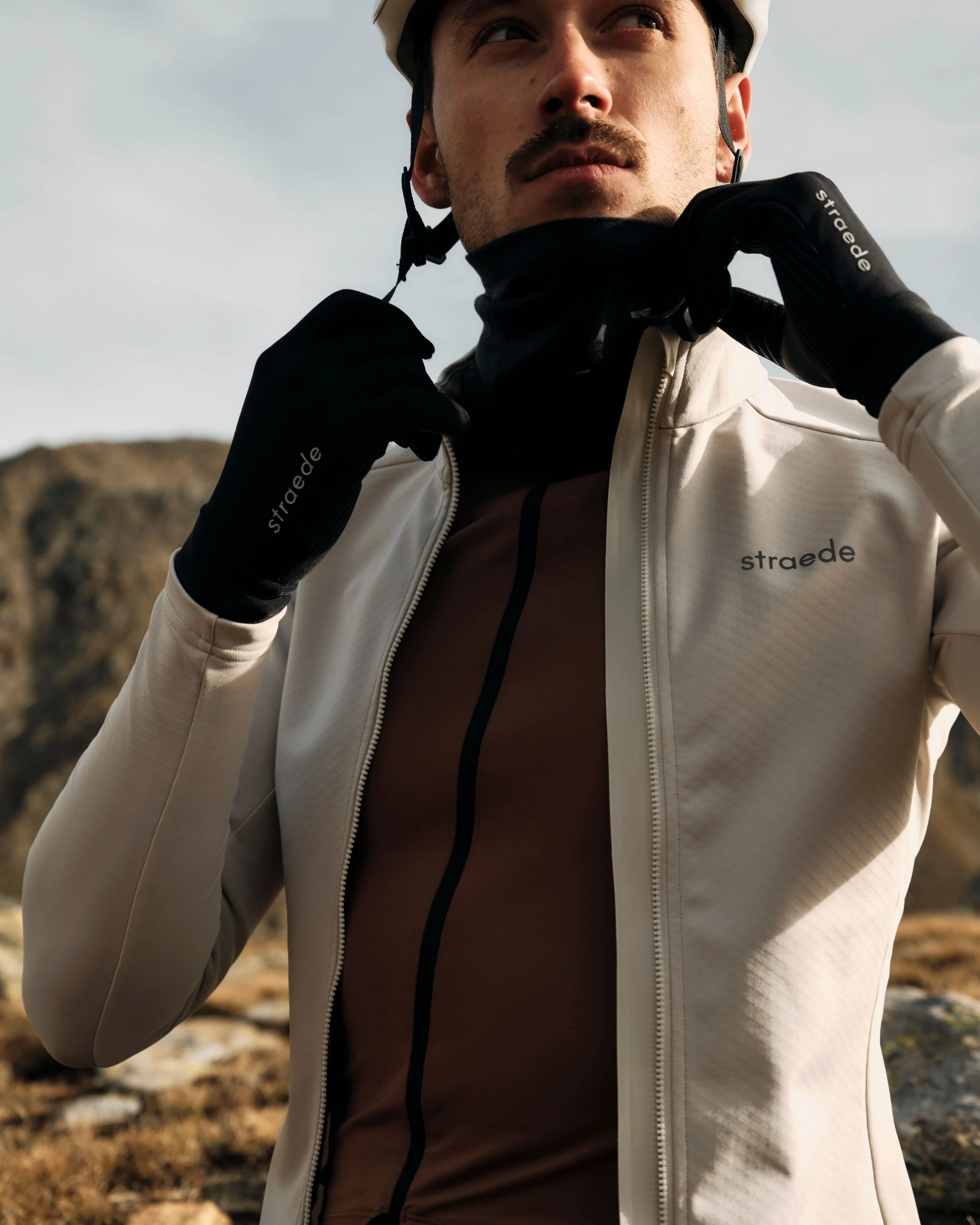 Aerlig Light Winter Jacket Men - Image 16