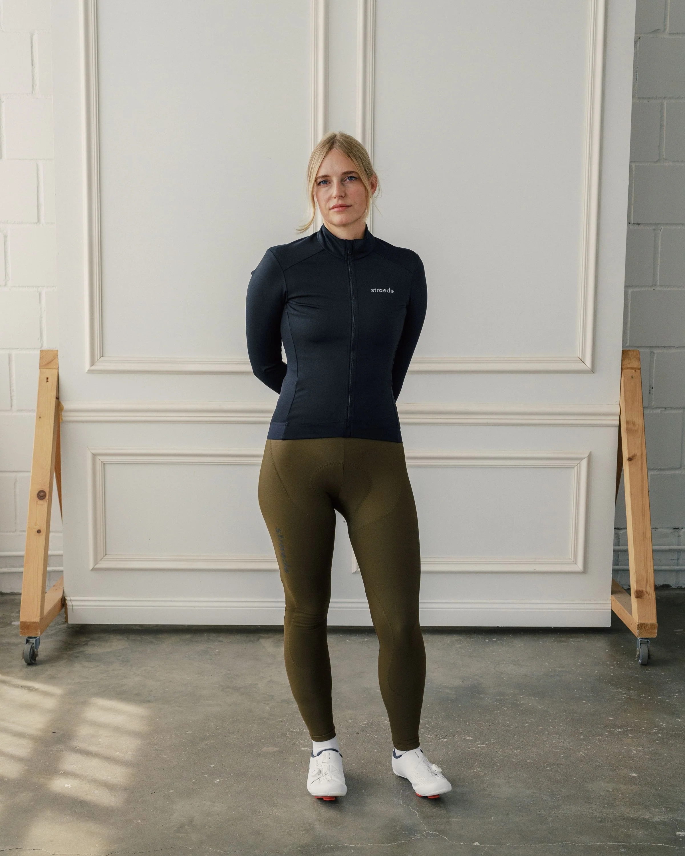Aerlig Light Winter Jacket Women - Image 13