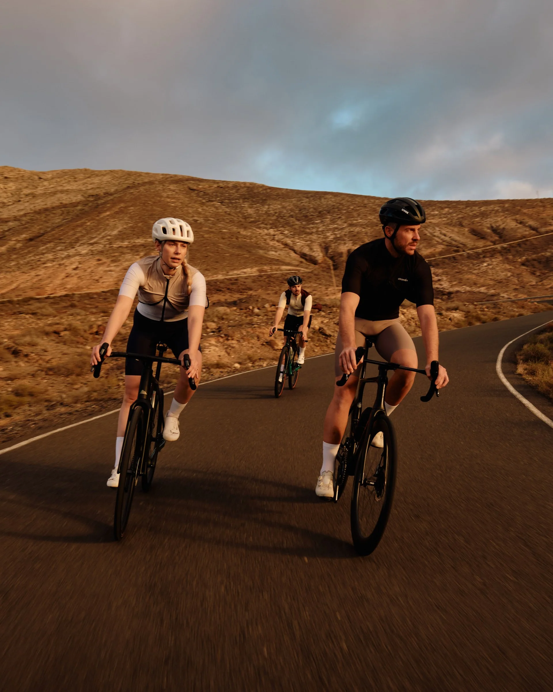 Aero Bib Shorts Men - Shell 2025 - Image 11