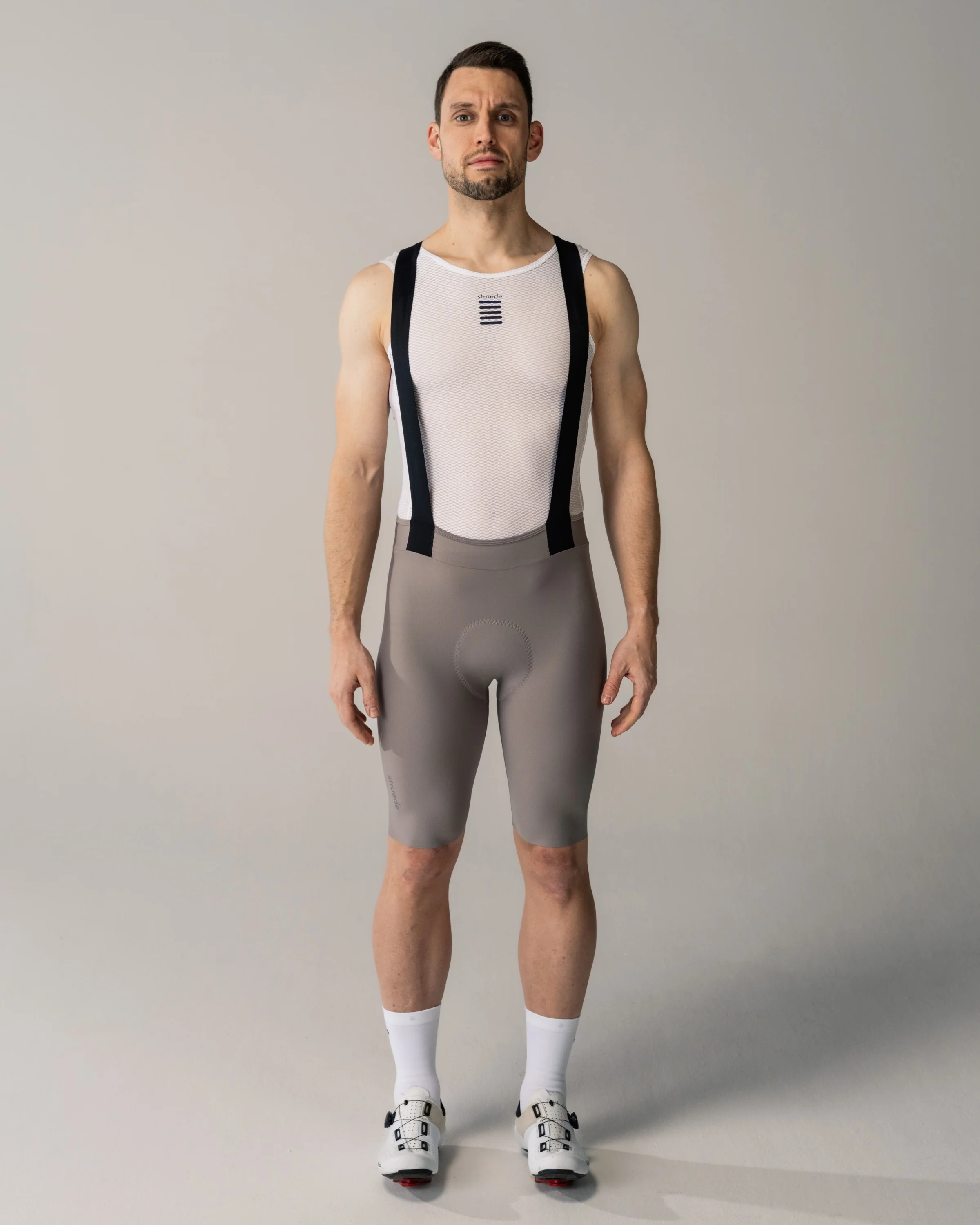 Aero Bib Shorts Men - Shell 2025 - Image 4