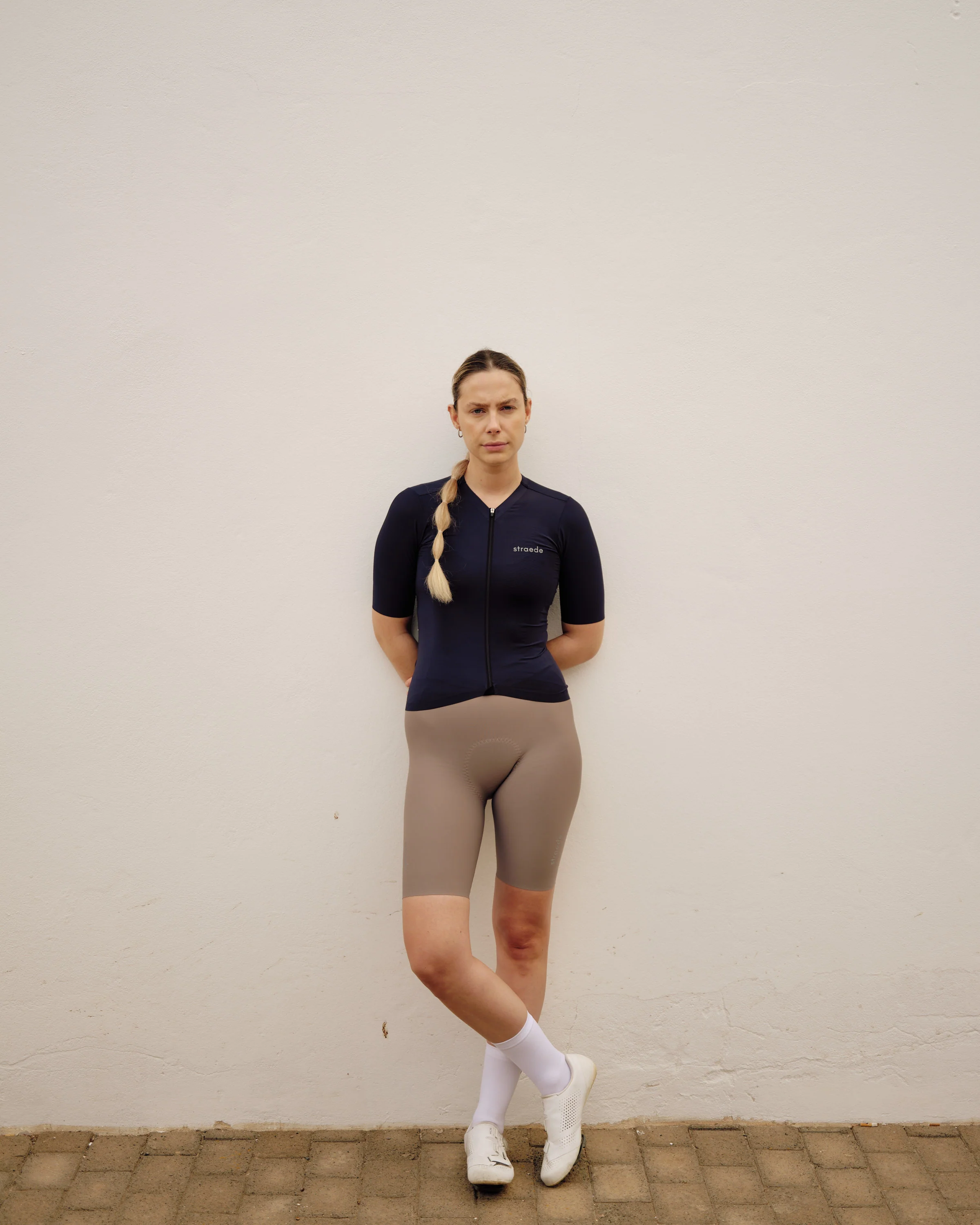 Aero Bib Shorts Women - Shell 2025 - Image 6