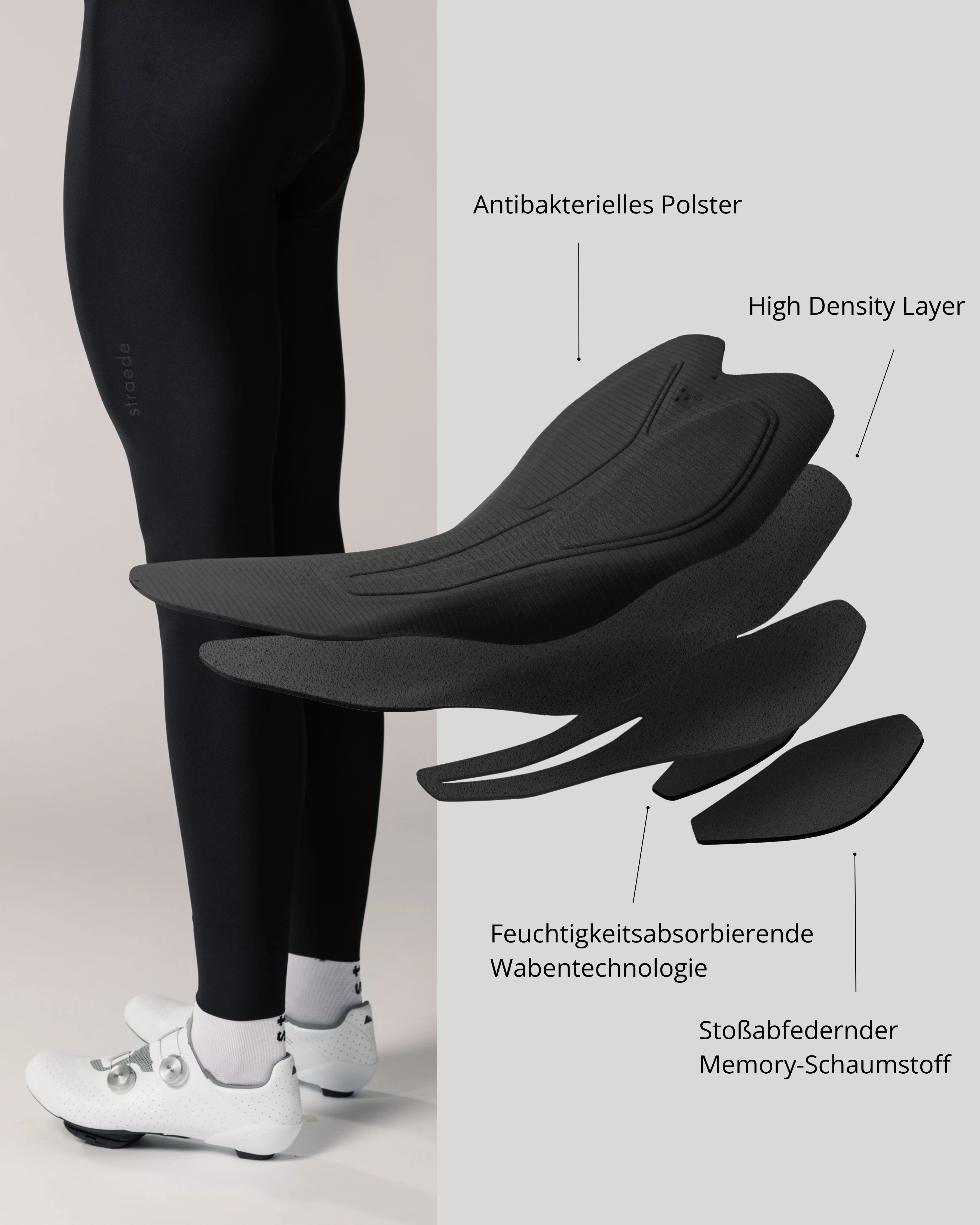 Aero Bib Tight Men - Image 25