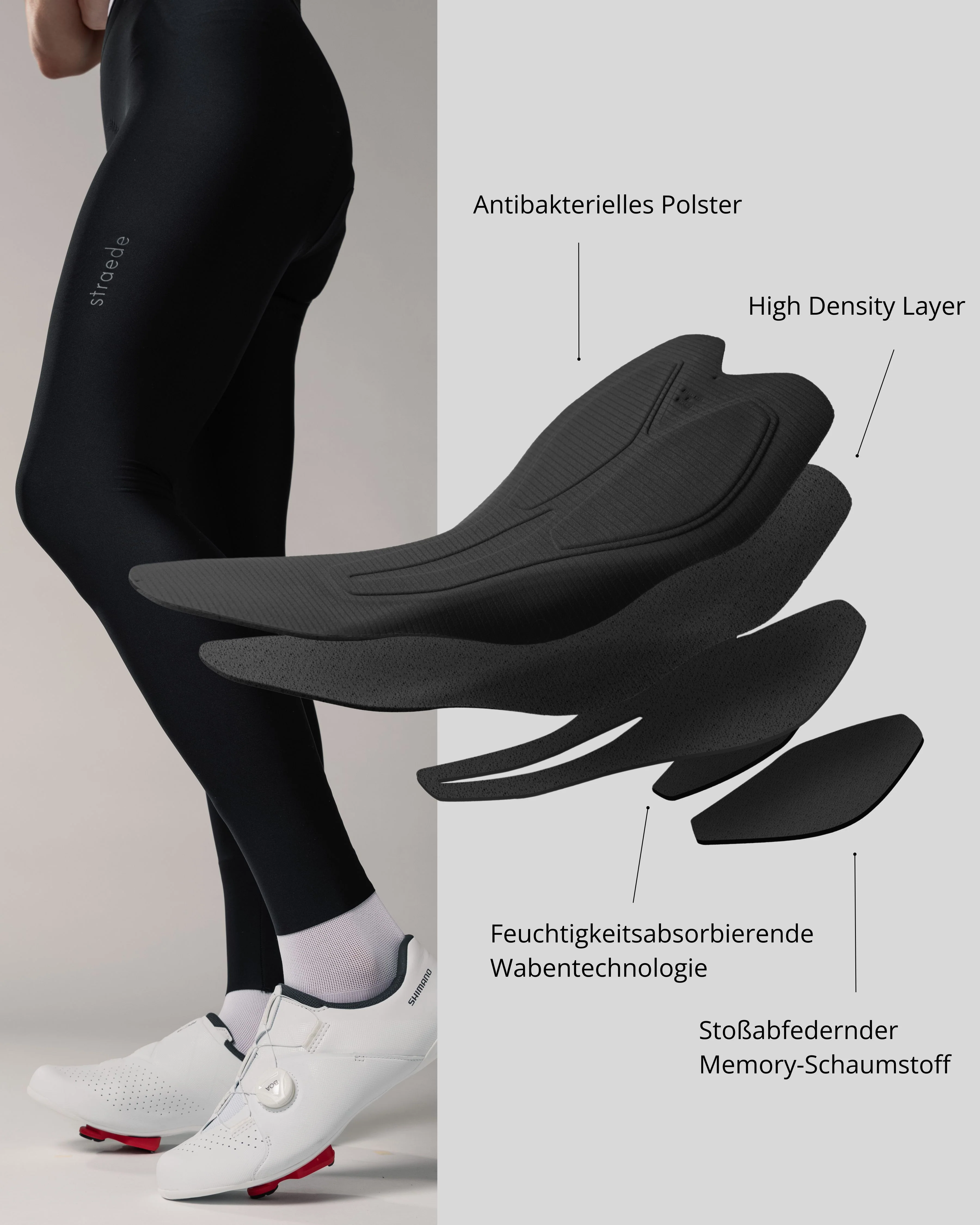 Aero Bib Tight Women - Image 20