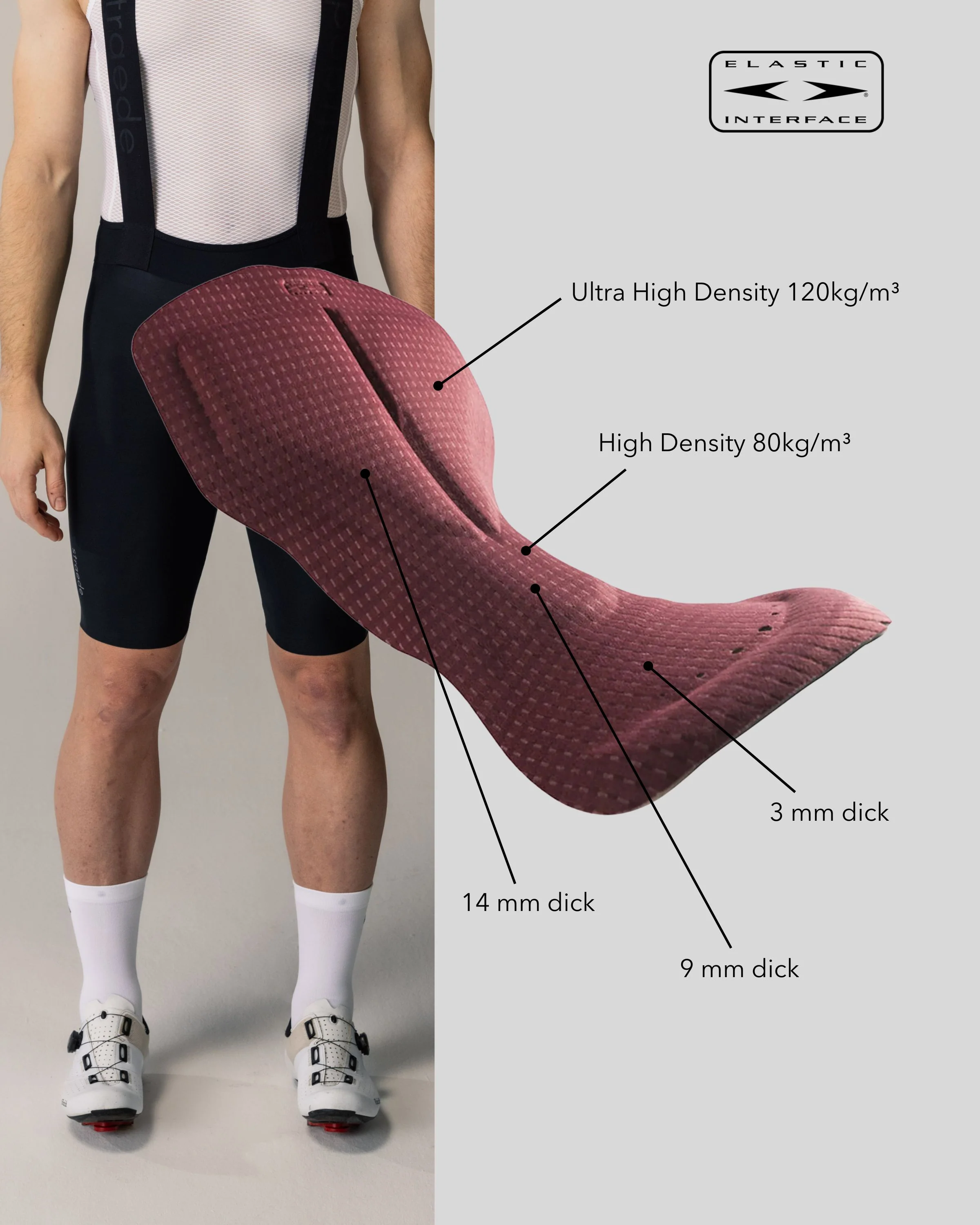 Aero Endurance Bib Shorts Men - Image 33