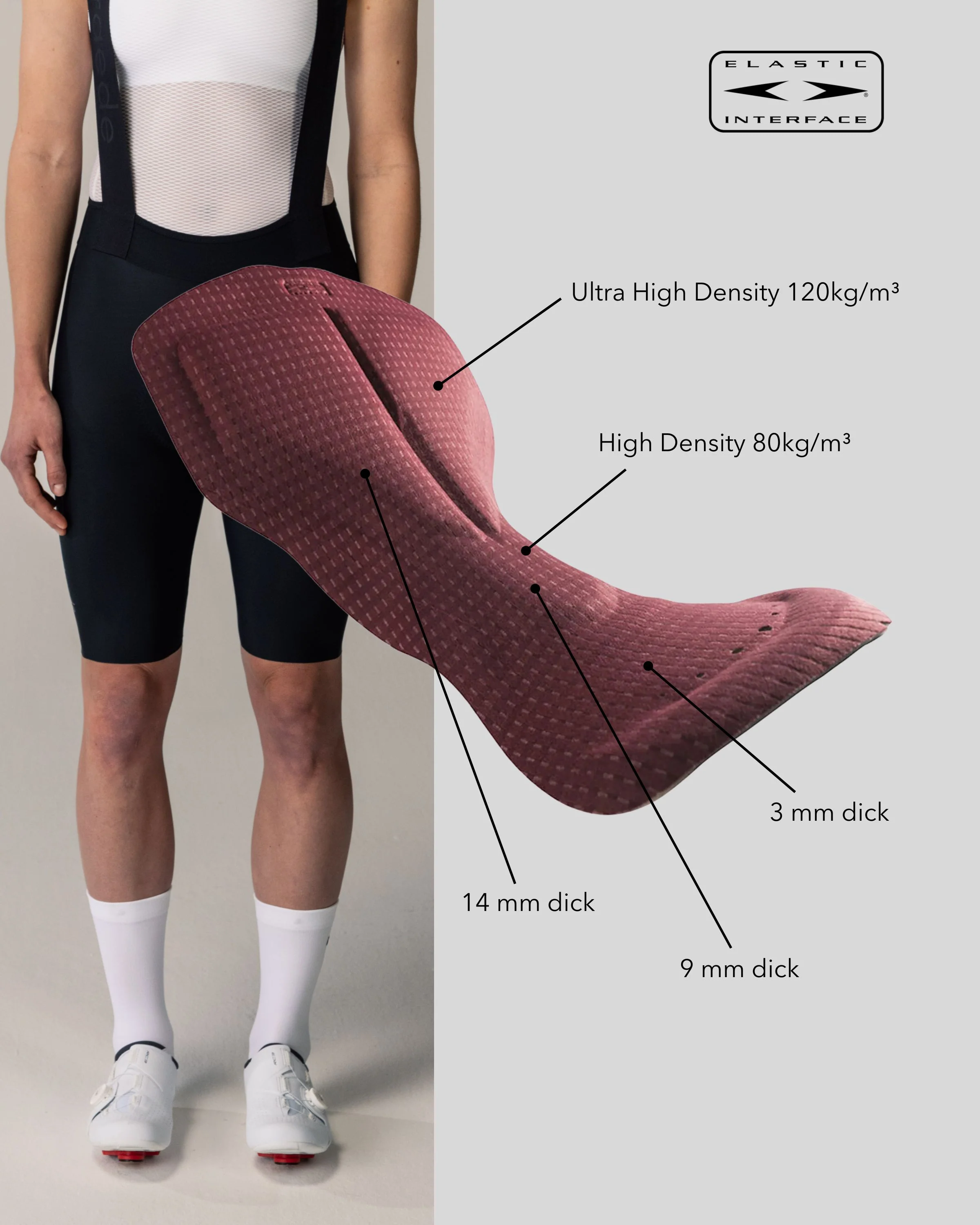 Aero Endurance Bib Shorts Women - Image 30