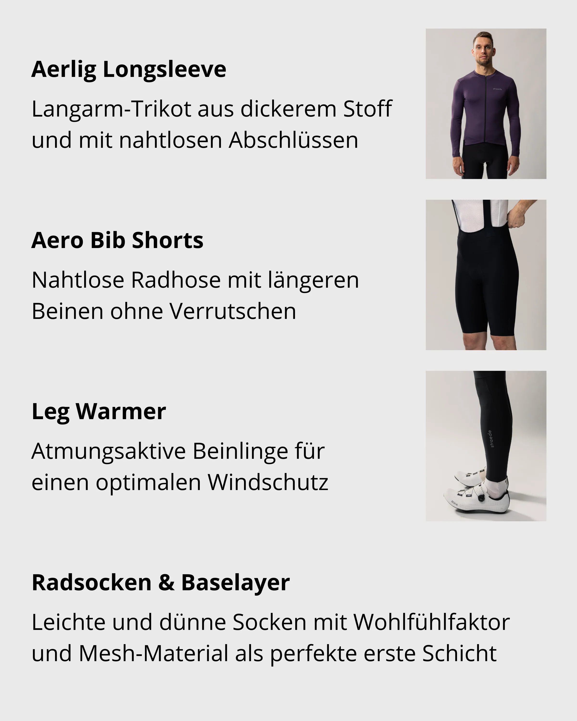 Aero Longsleeve Bundle Men - Image 3