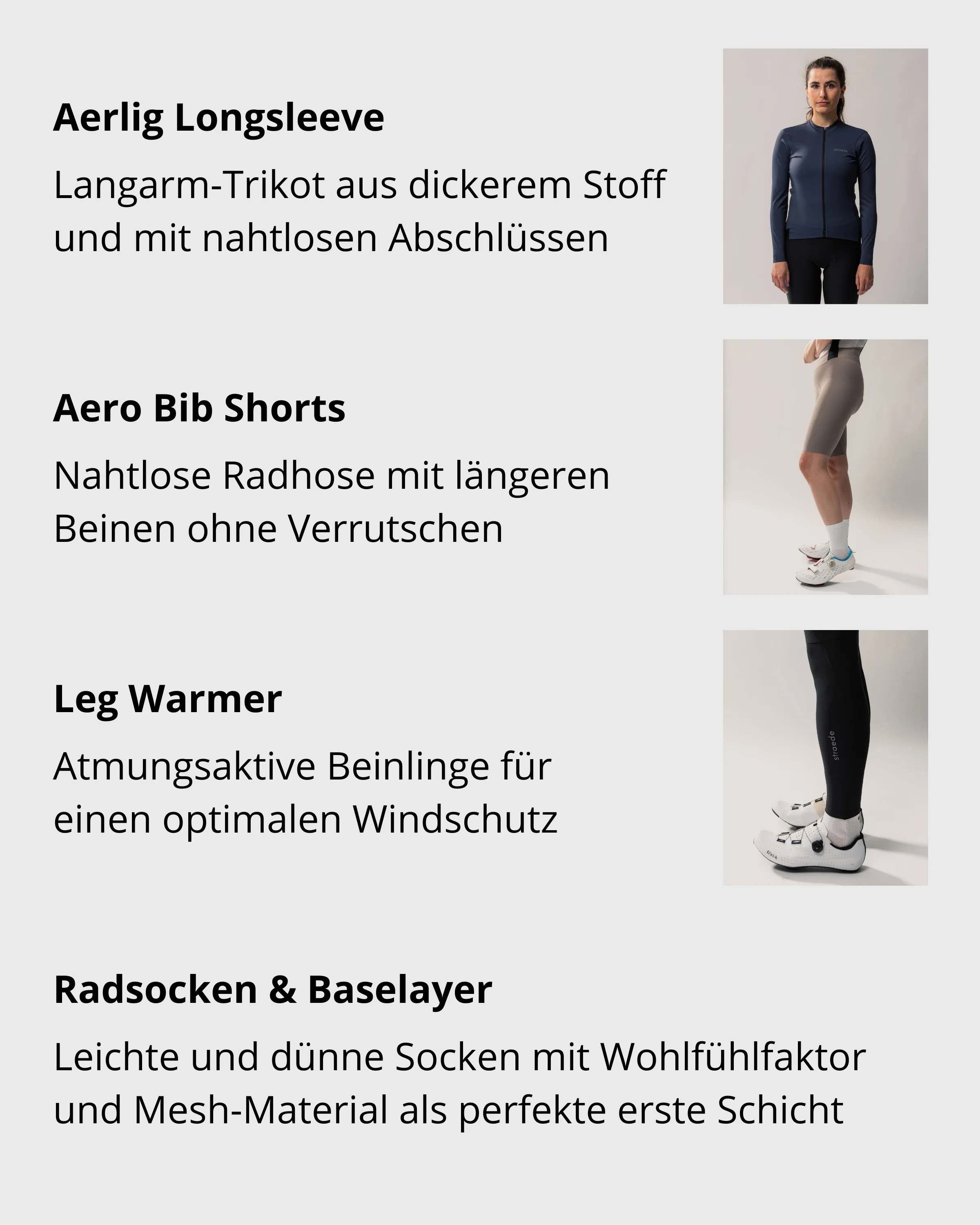 Aero Longsleeve Bundle Women - Image 3