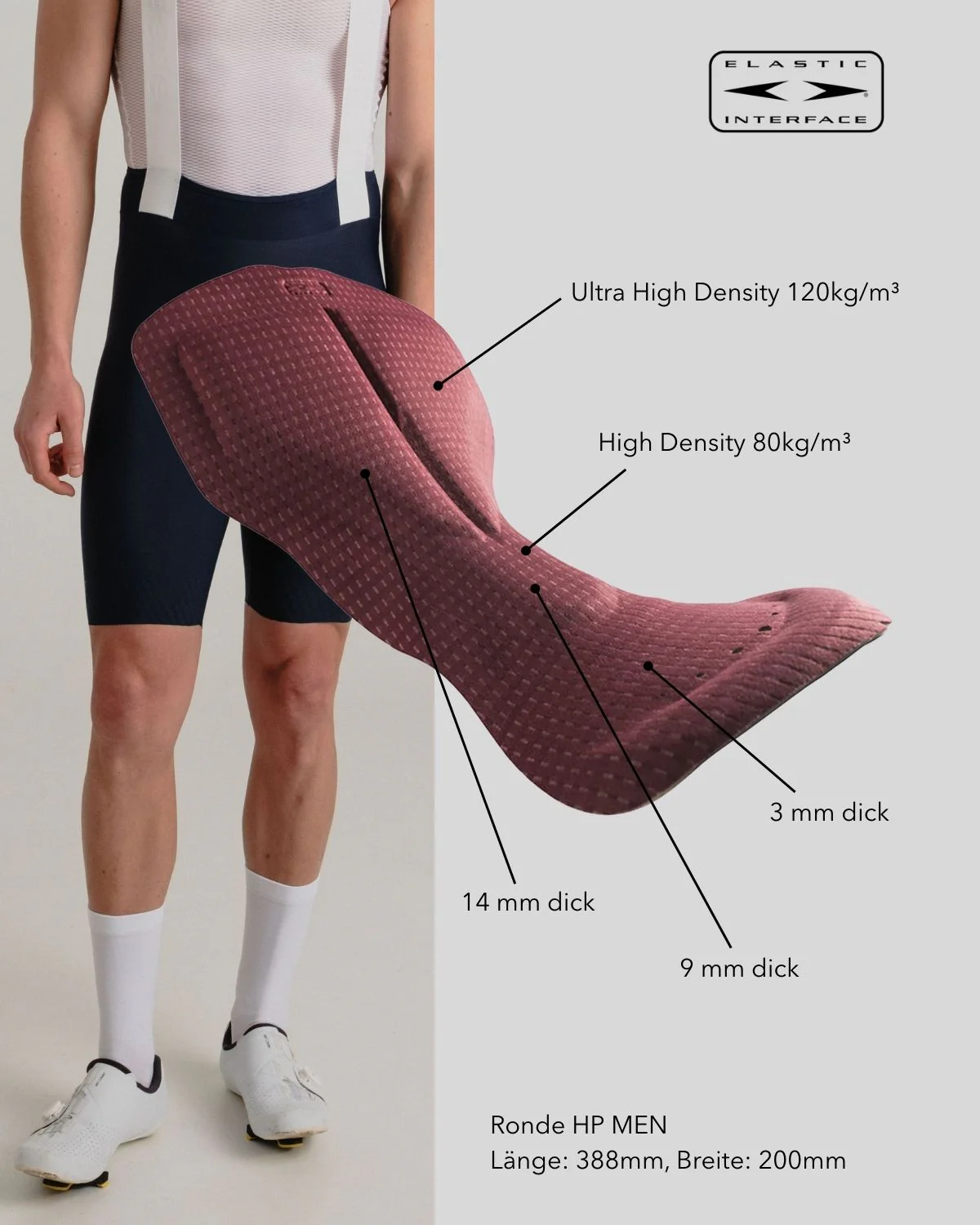 Aero Pro Bib Shorts Men - Image 34