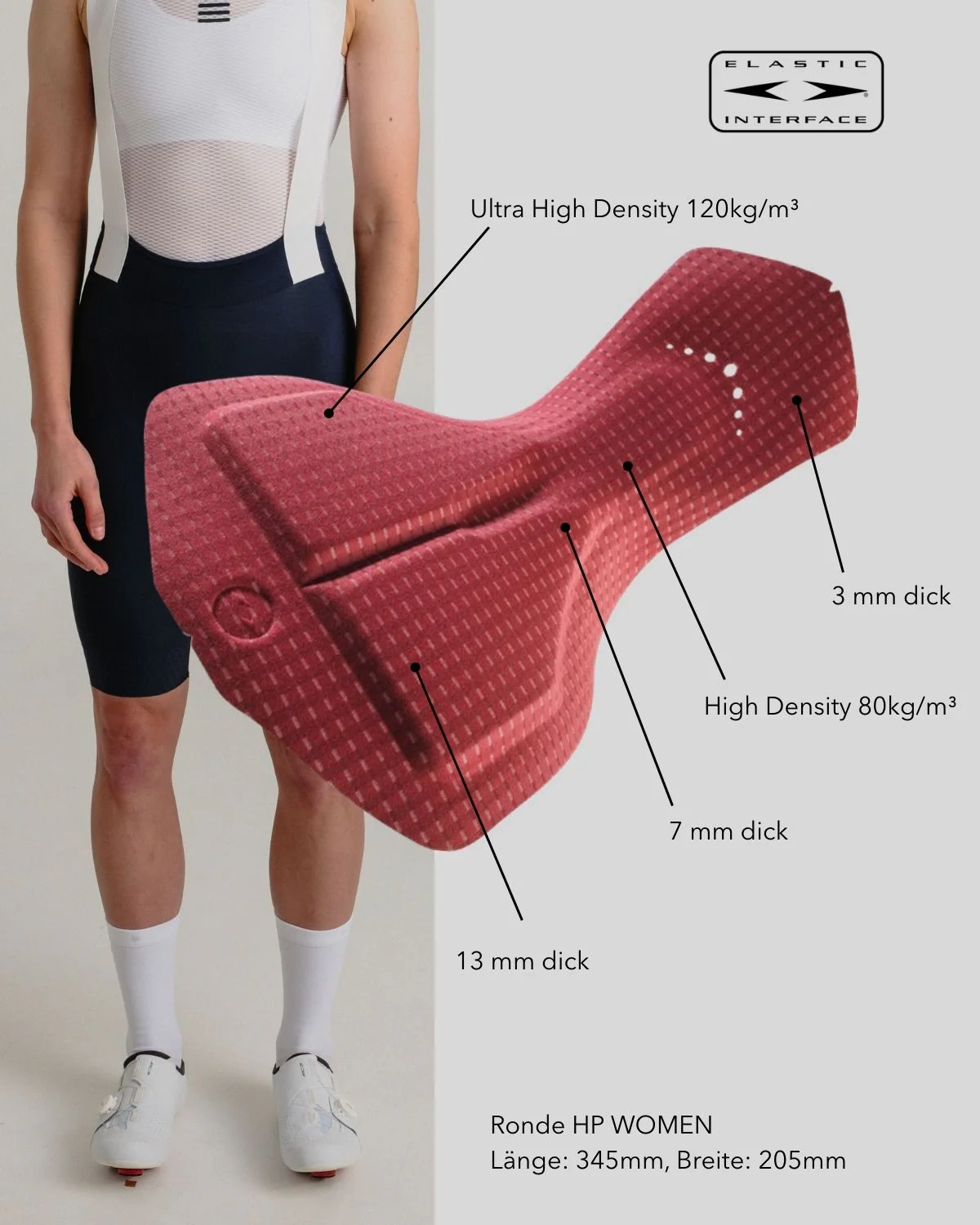 Aero Pro Bib Shorts Women - Image 31