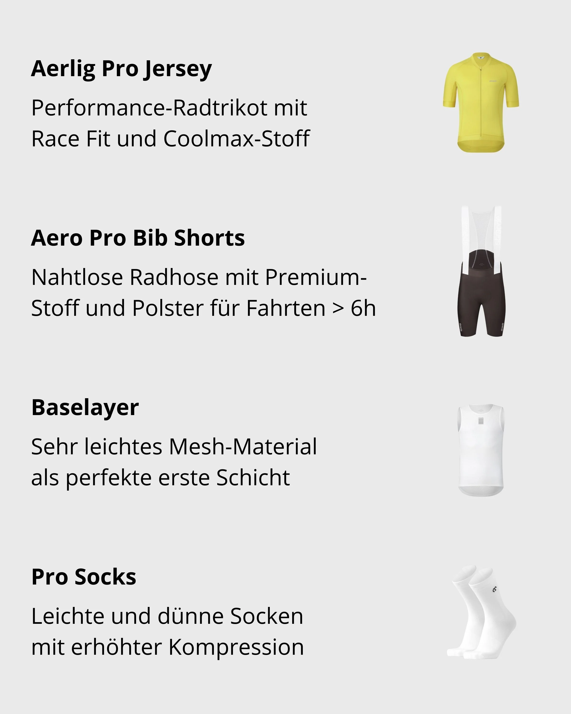 Aero Pro Bundle Women - Image 3