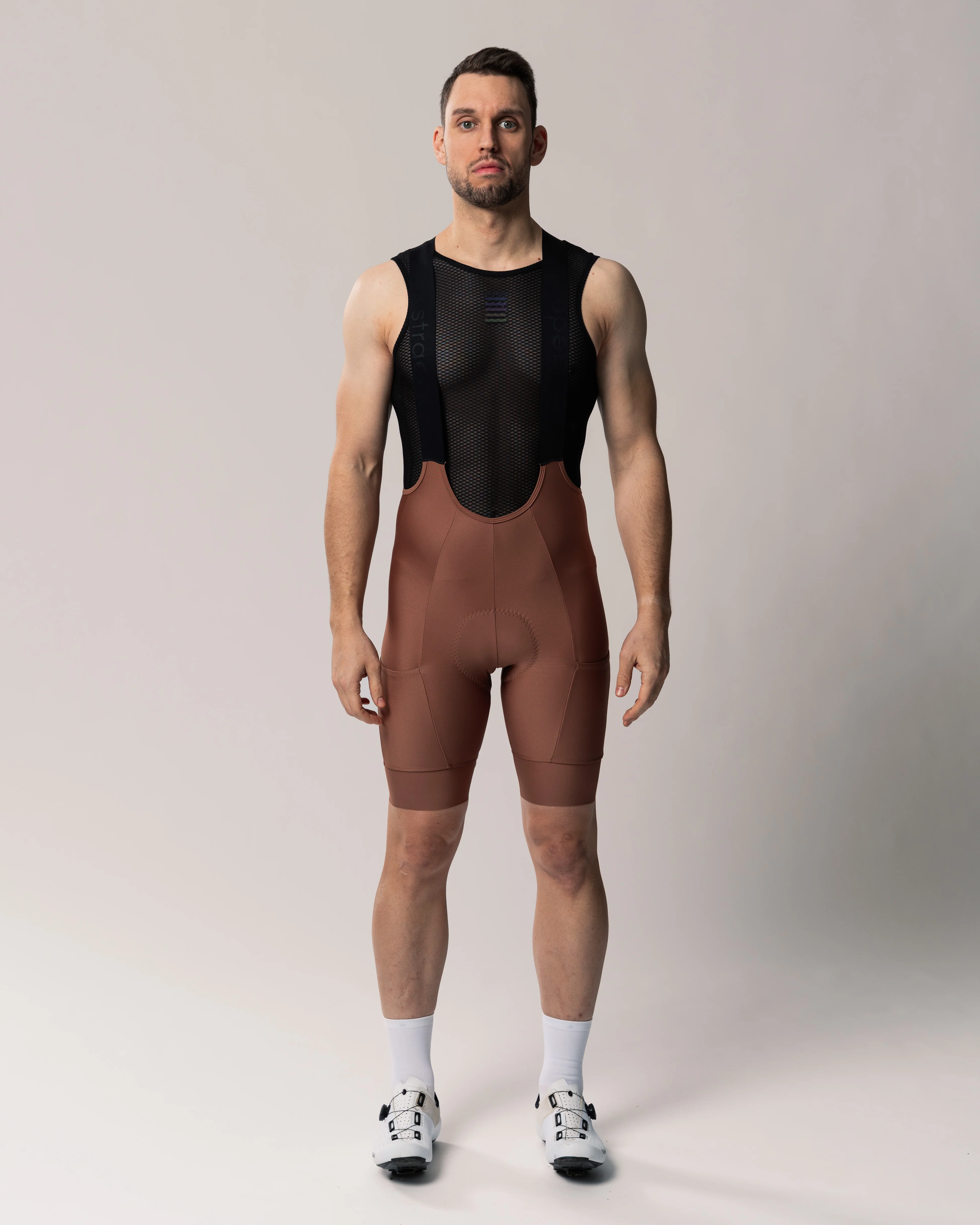 Cargo Bib Shorts Men - Image 16