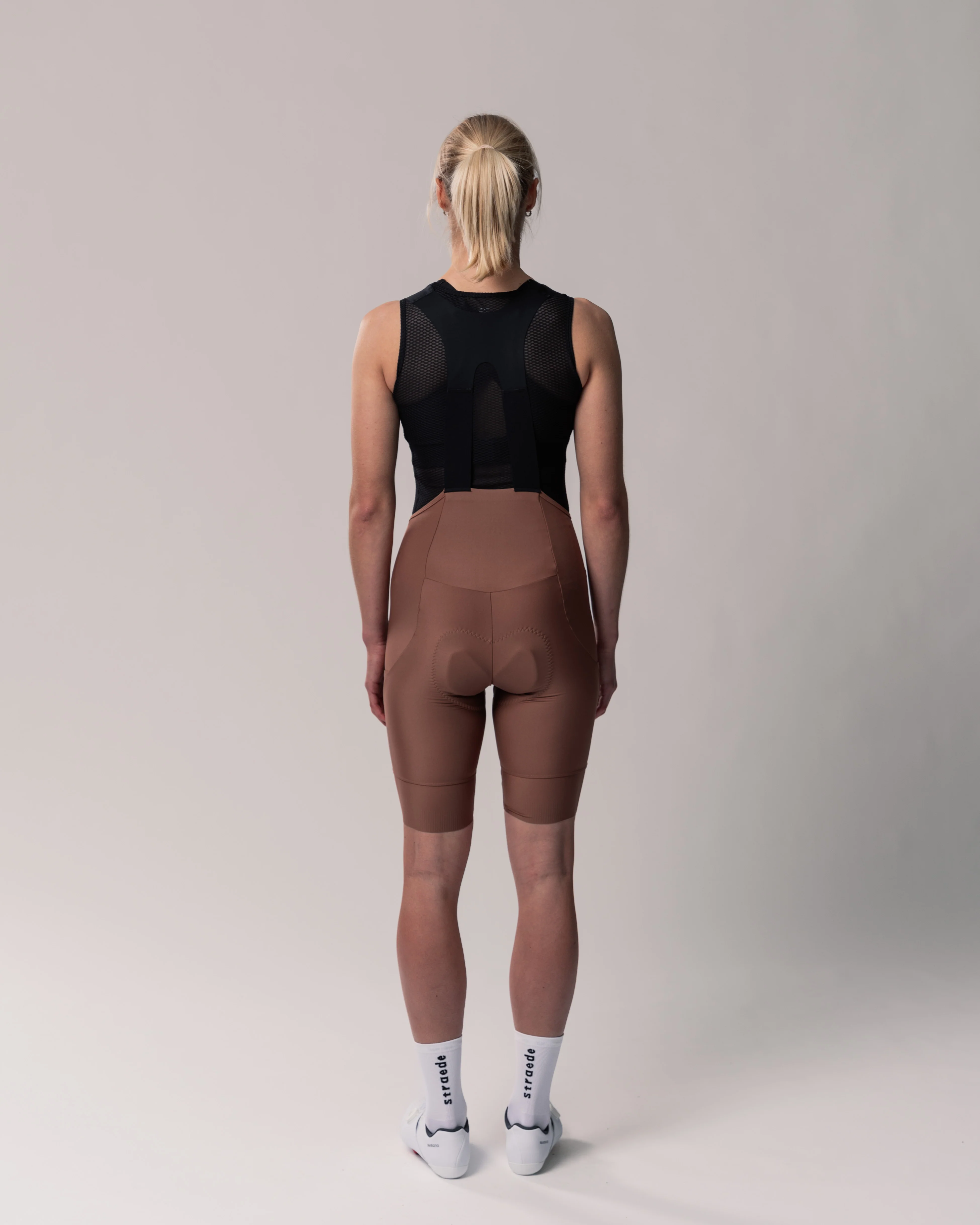 Cargo Bib Shorts Women - Image 12