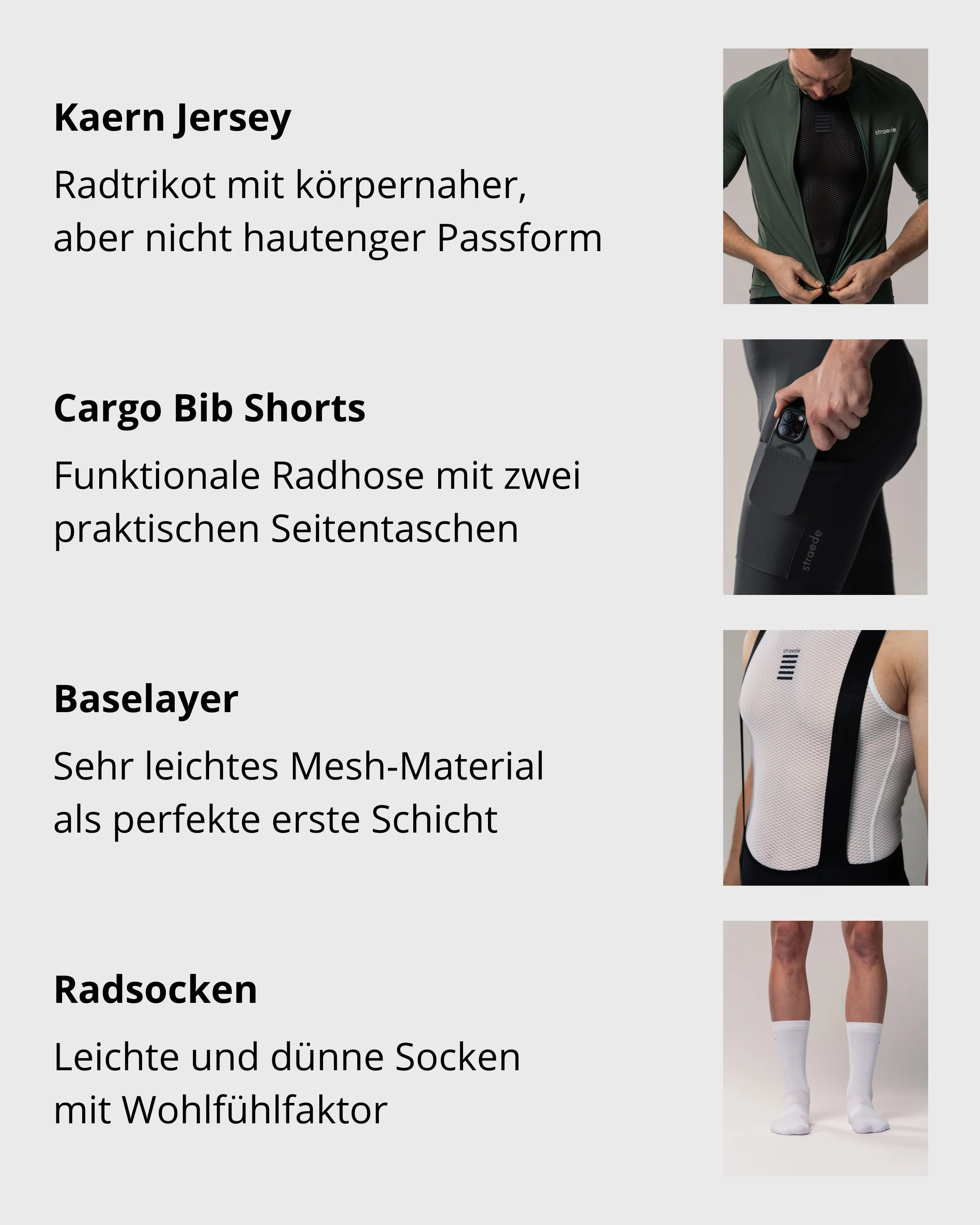Cargo Bundle Men - Image 3