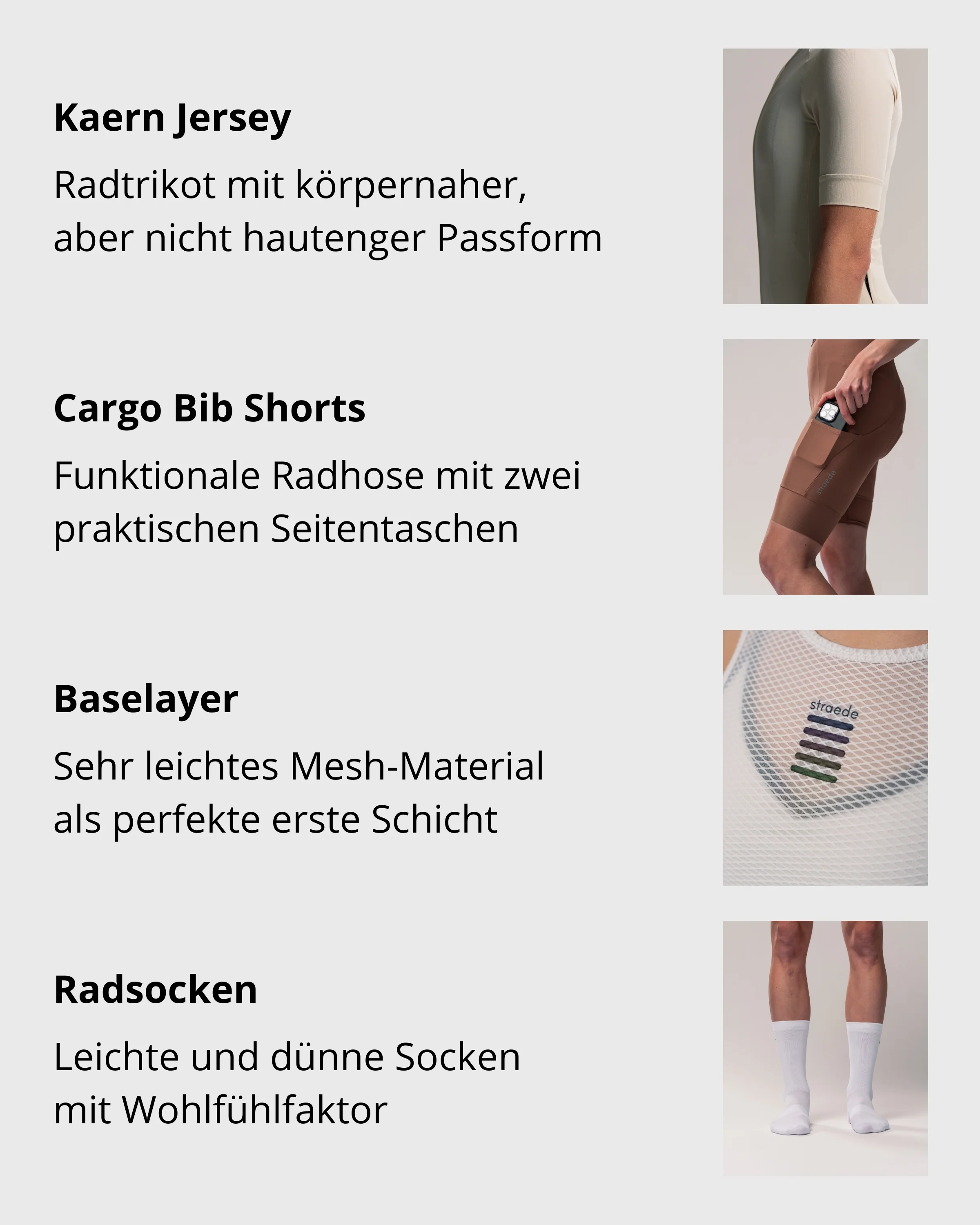 Cargo Bundle Women - Image 3