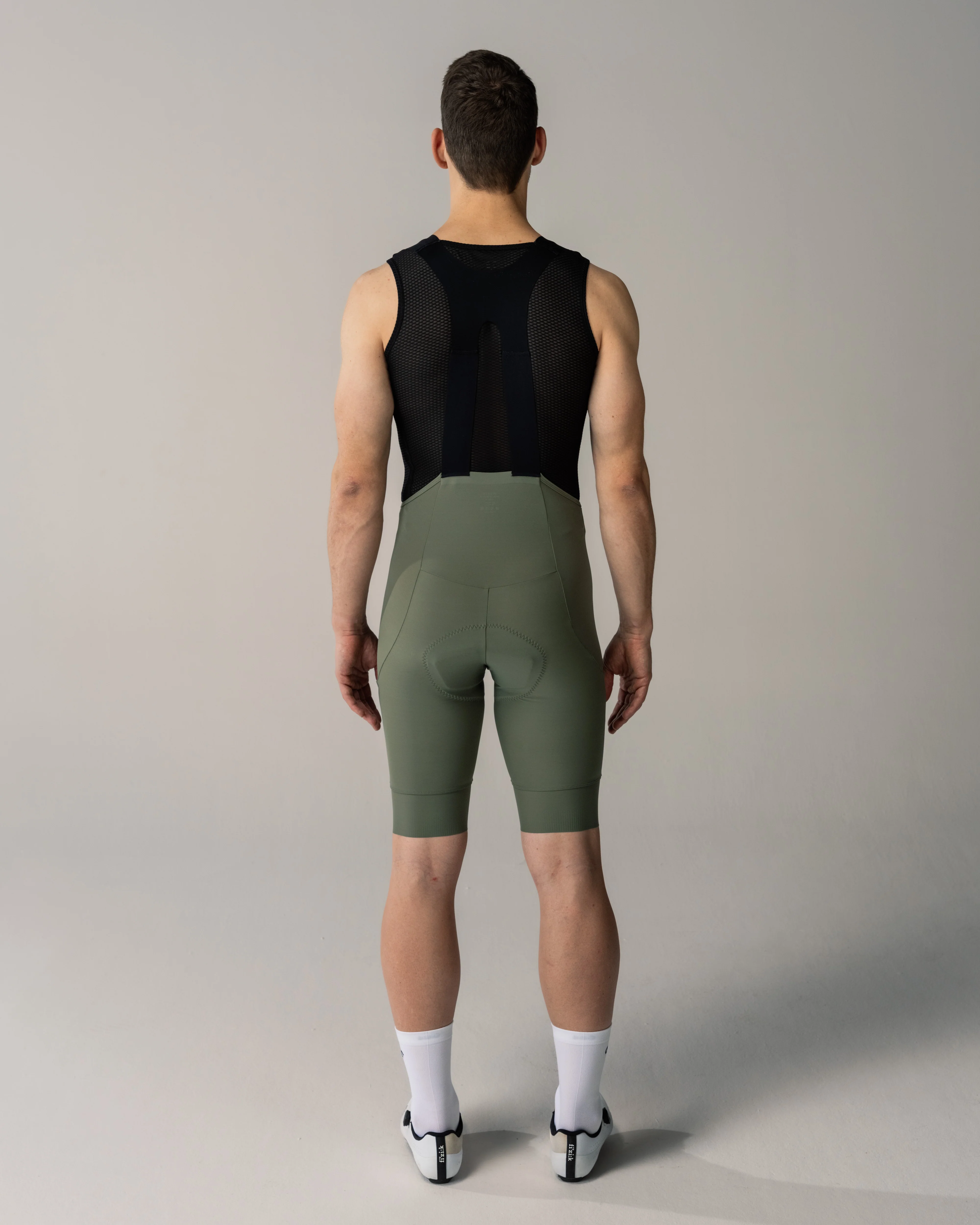 Cargo Endurance Bib Shorts Men - Image 5