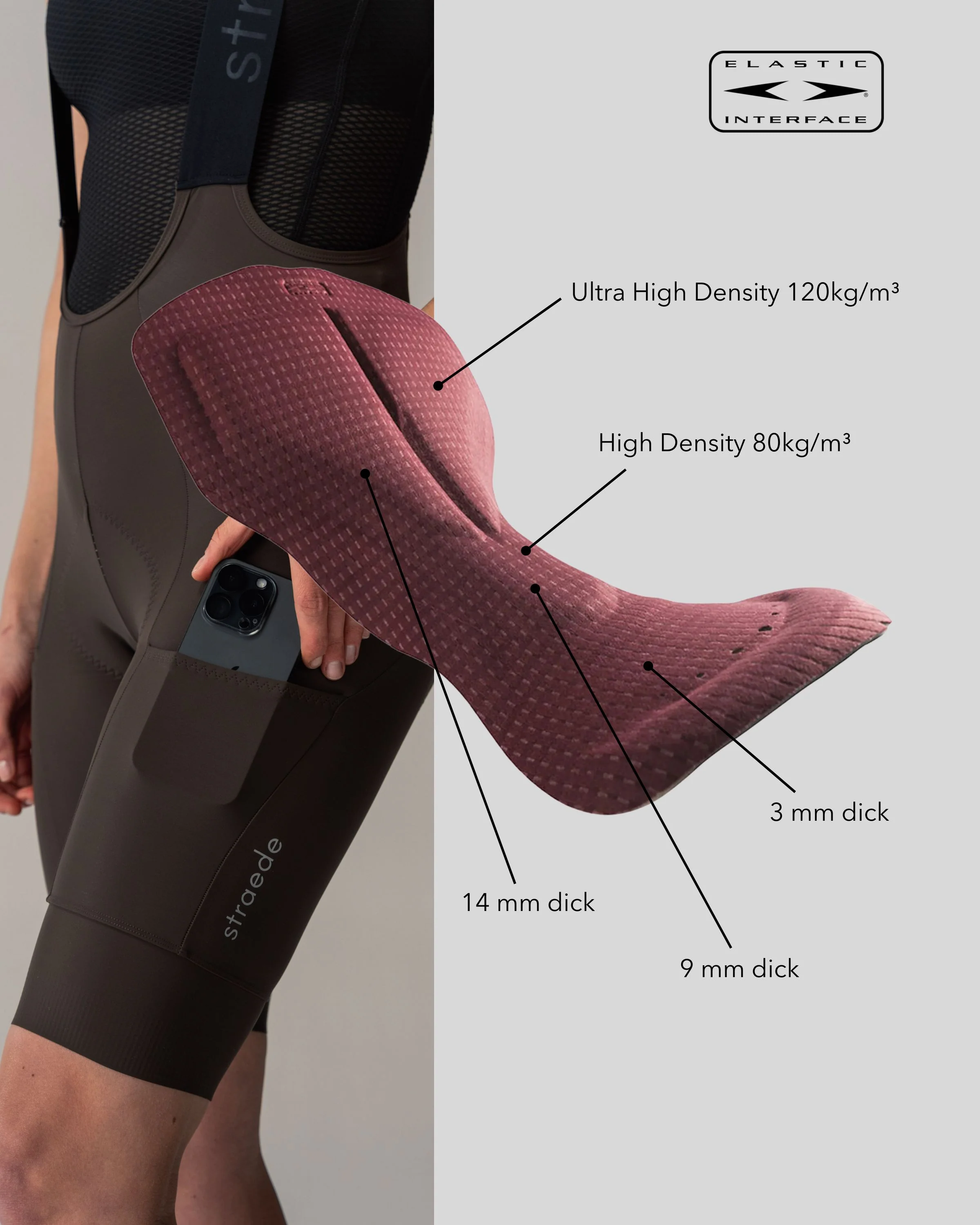 Cargo Endurance Bib Shorts Women - Image 22
