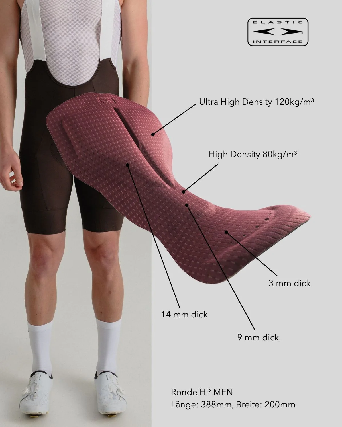 Cargo Pro Bib Shorts Men - Image 17