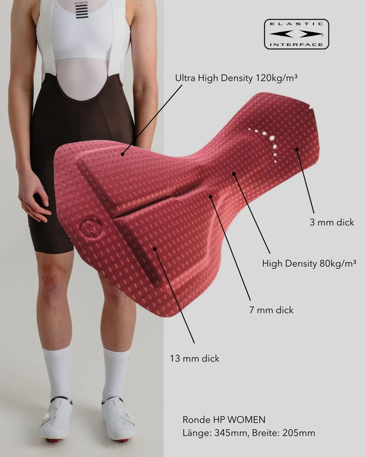 Cargo Pro Bib Shorts Women - Image 18