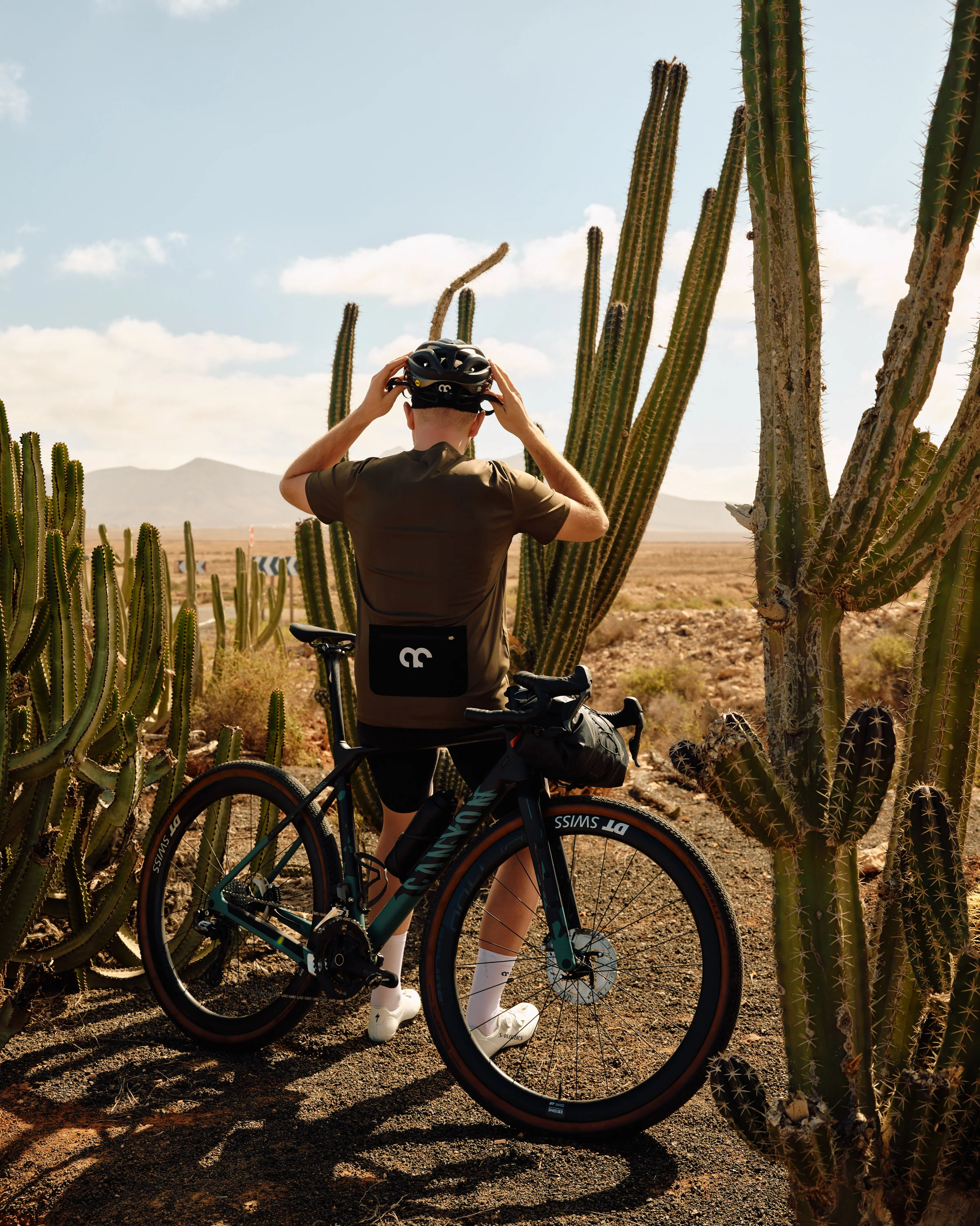 Cycling Cap - Image 6