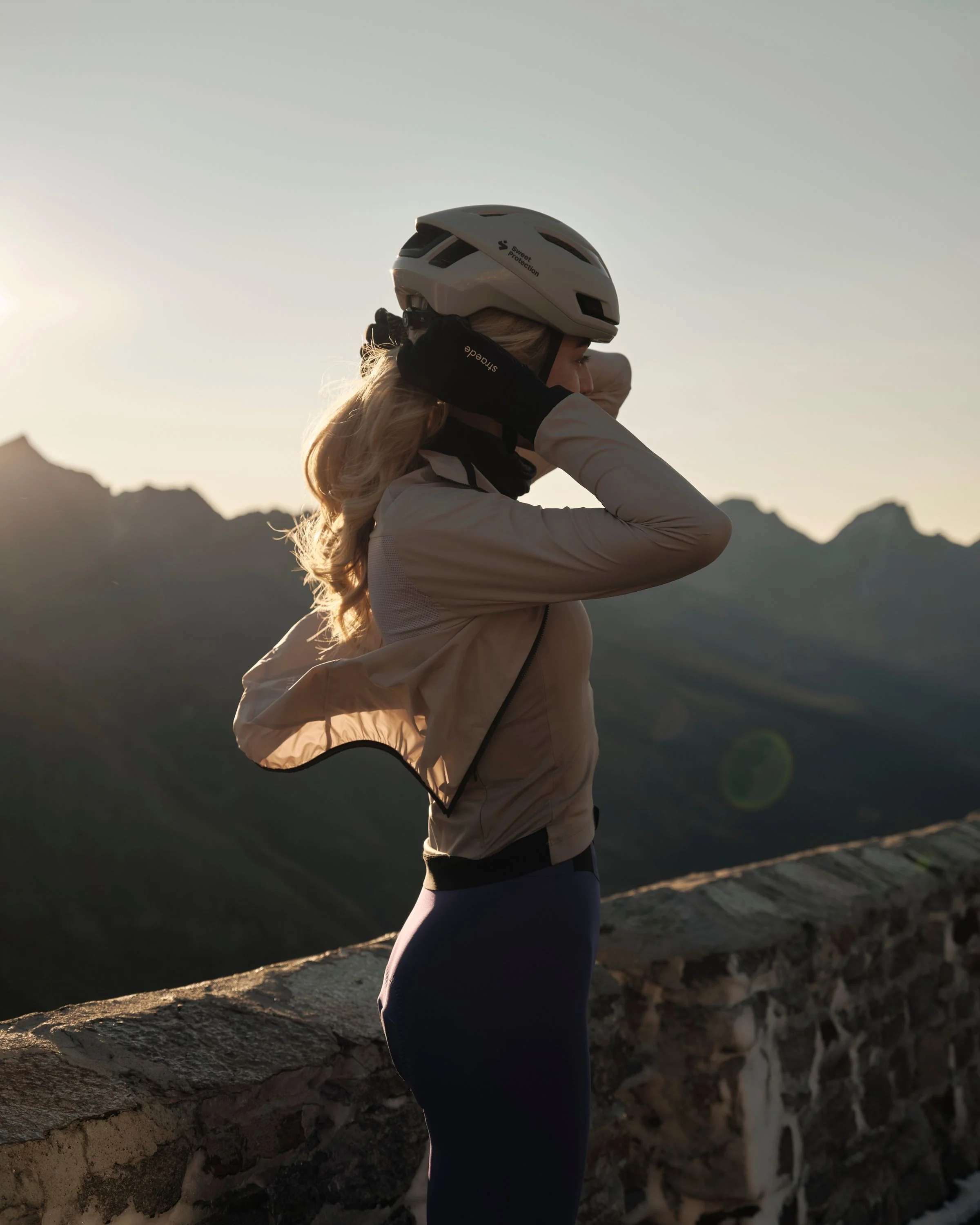 Windbreaker Women - Image 31