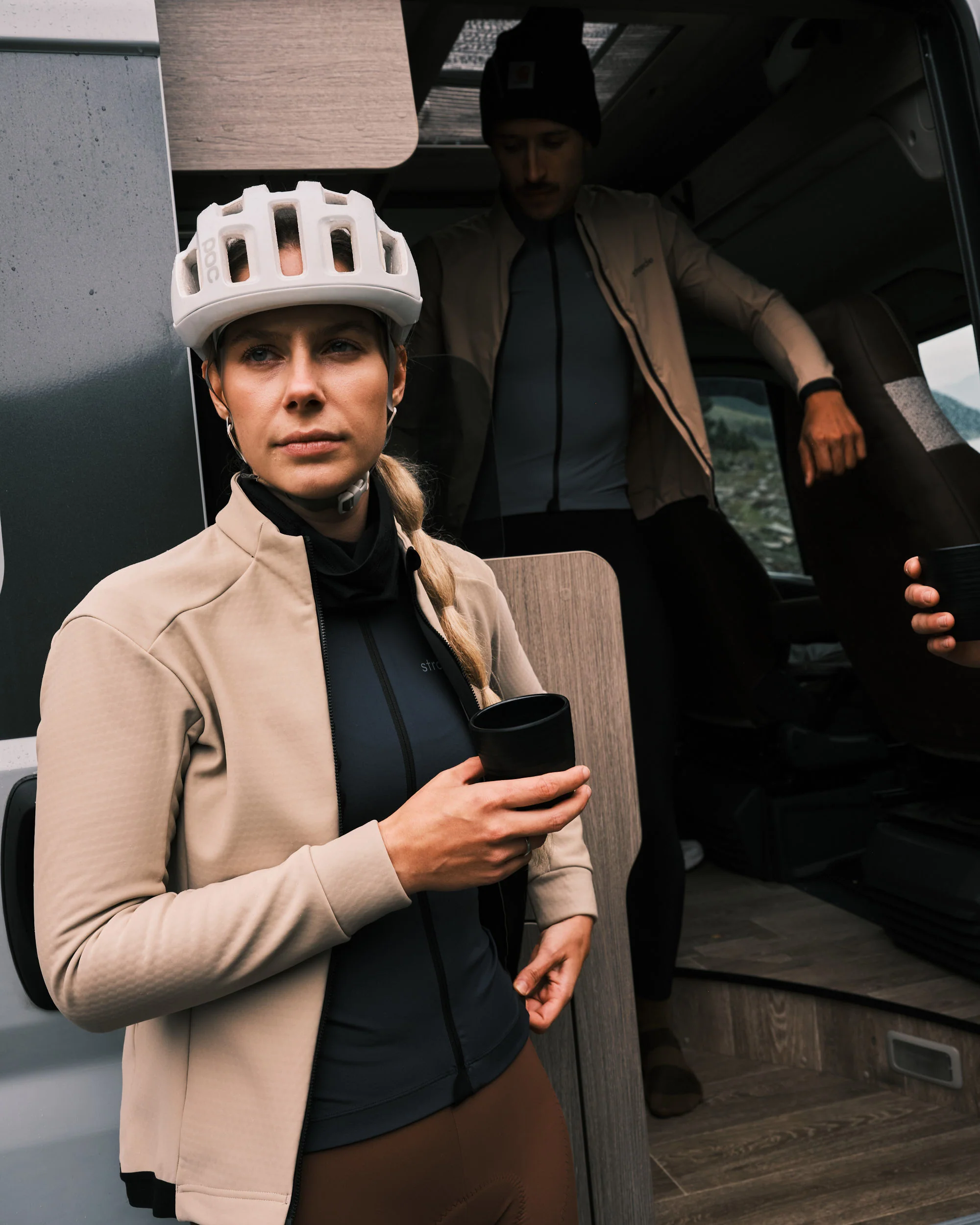 Aerlig Winter Jacket Women - Image 25