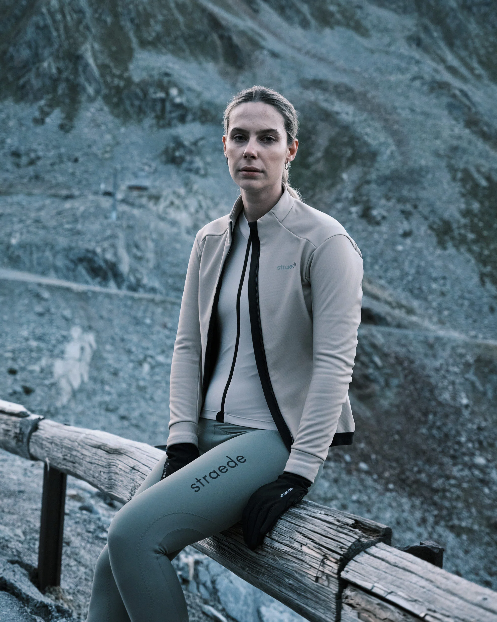 Aerlig Winter Jacket Women - Image 27