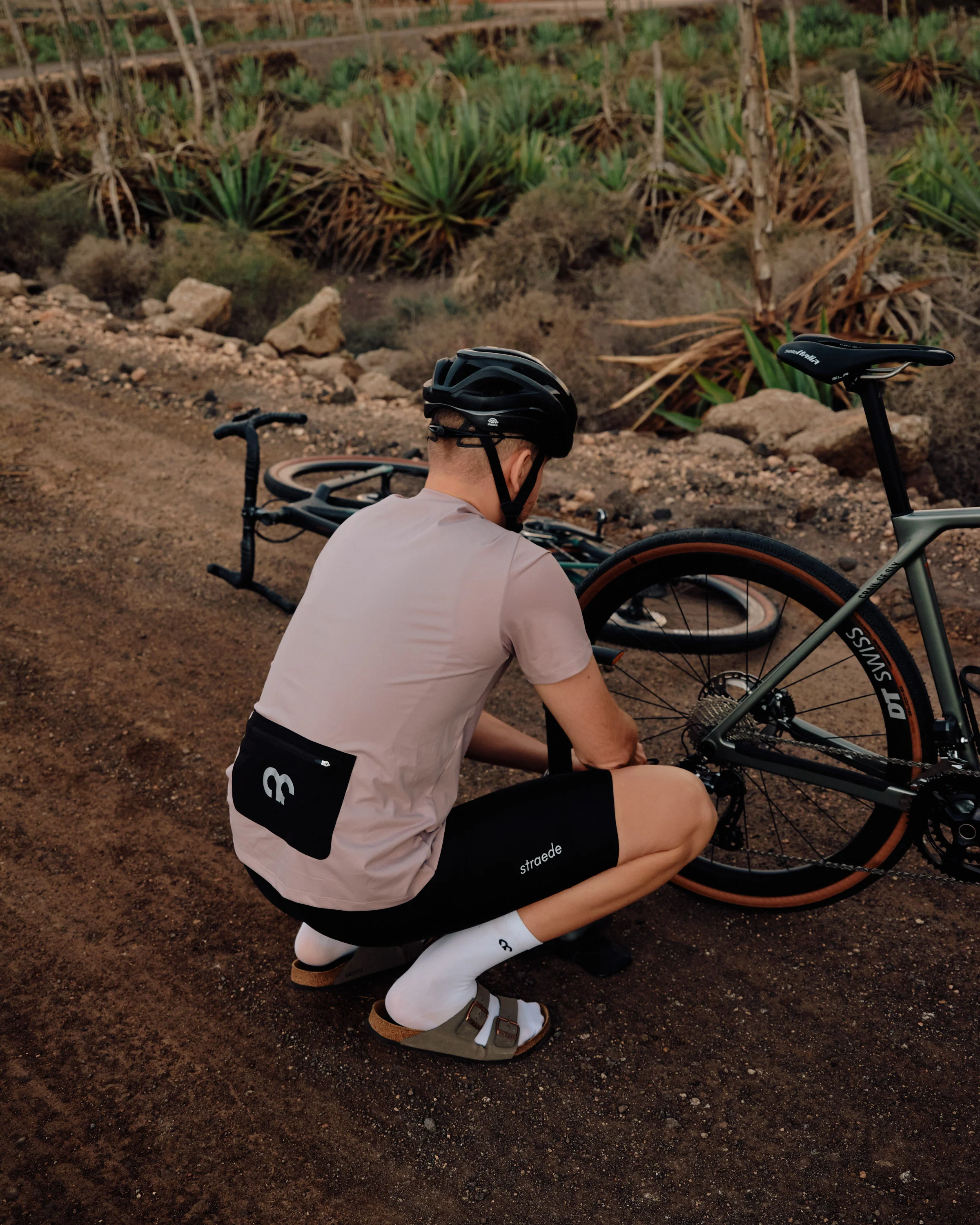 Aexplore Gravel Shirt Men - Image 11