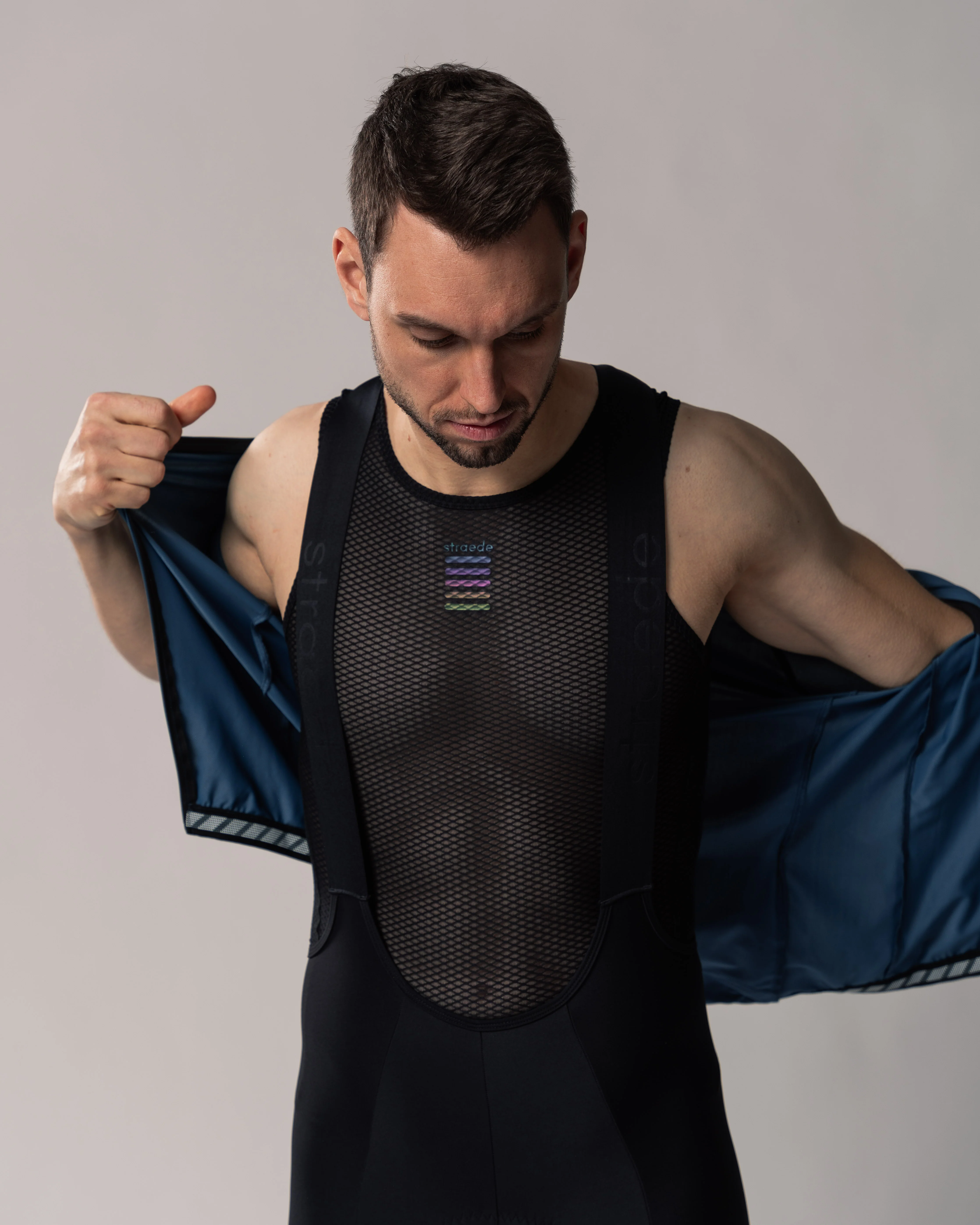 Kaern Jersey Men - Blue