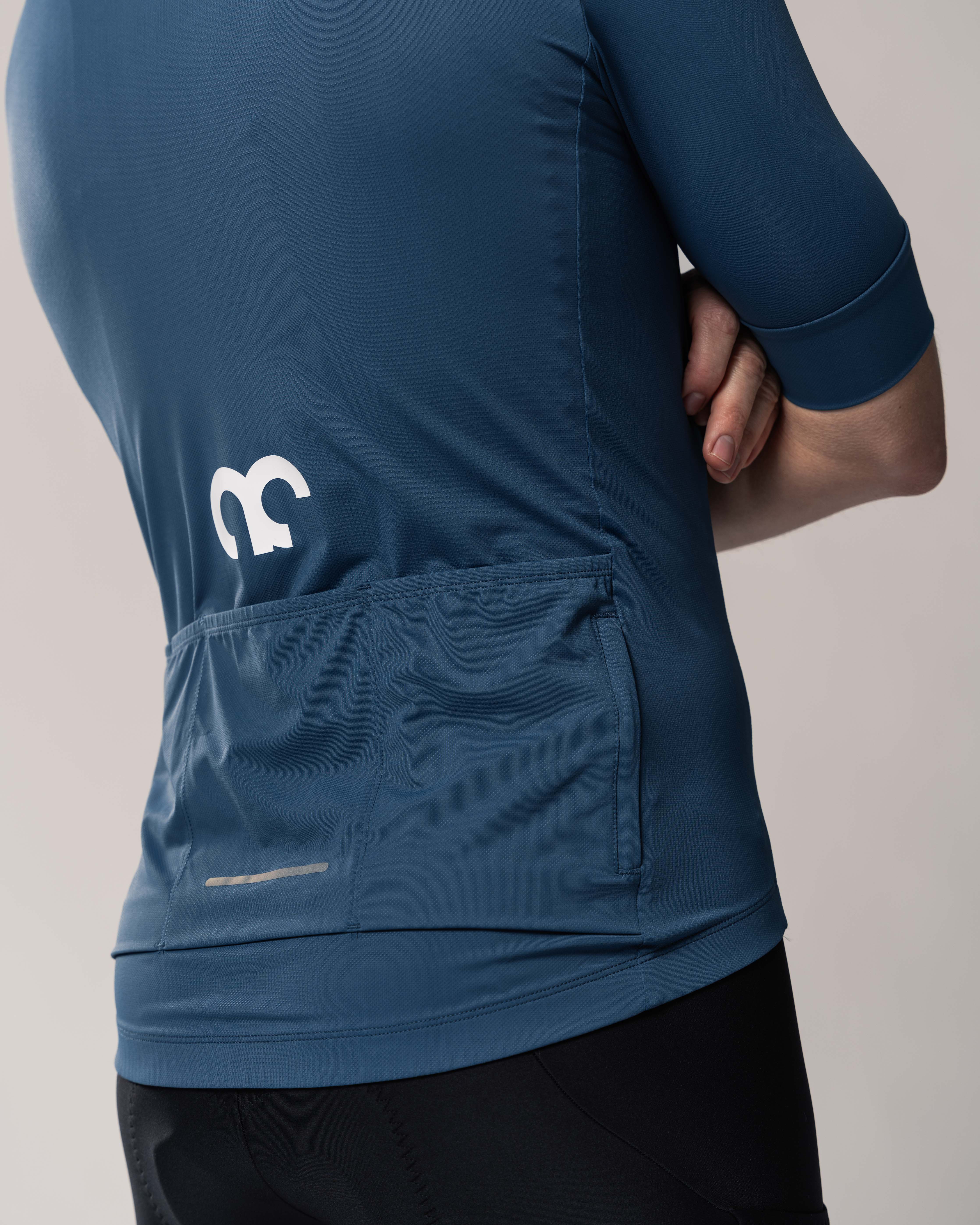 Kaern Jersey Men - Blue - Image 8