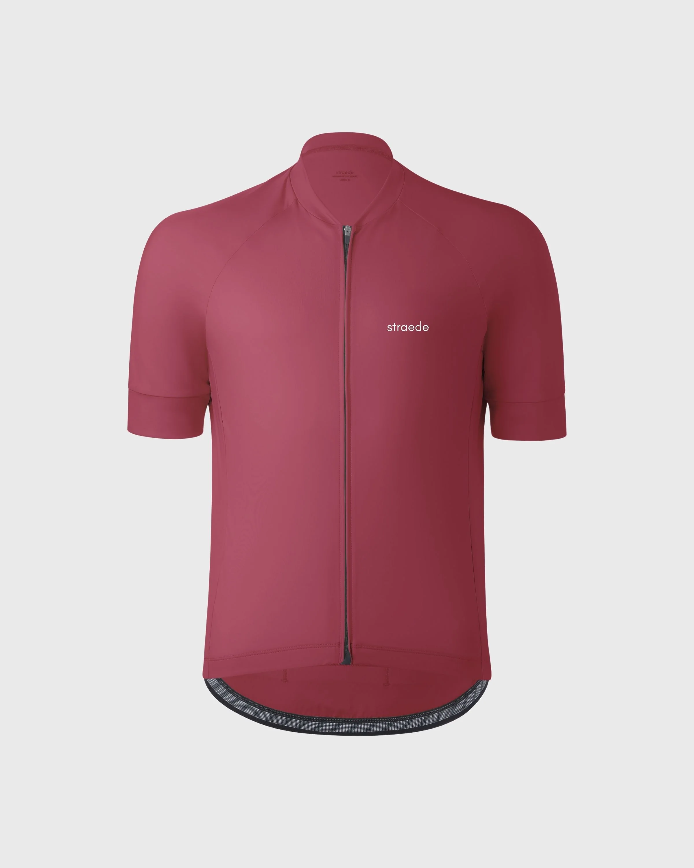 Kaern Jersey Men - Ruby - Image 2