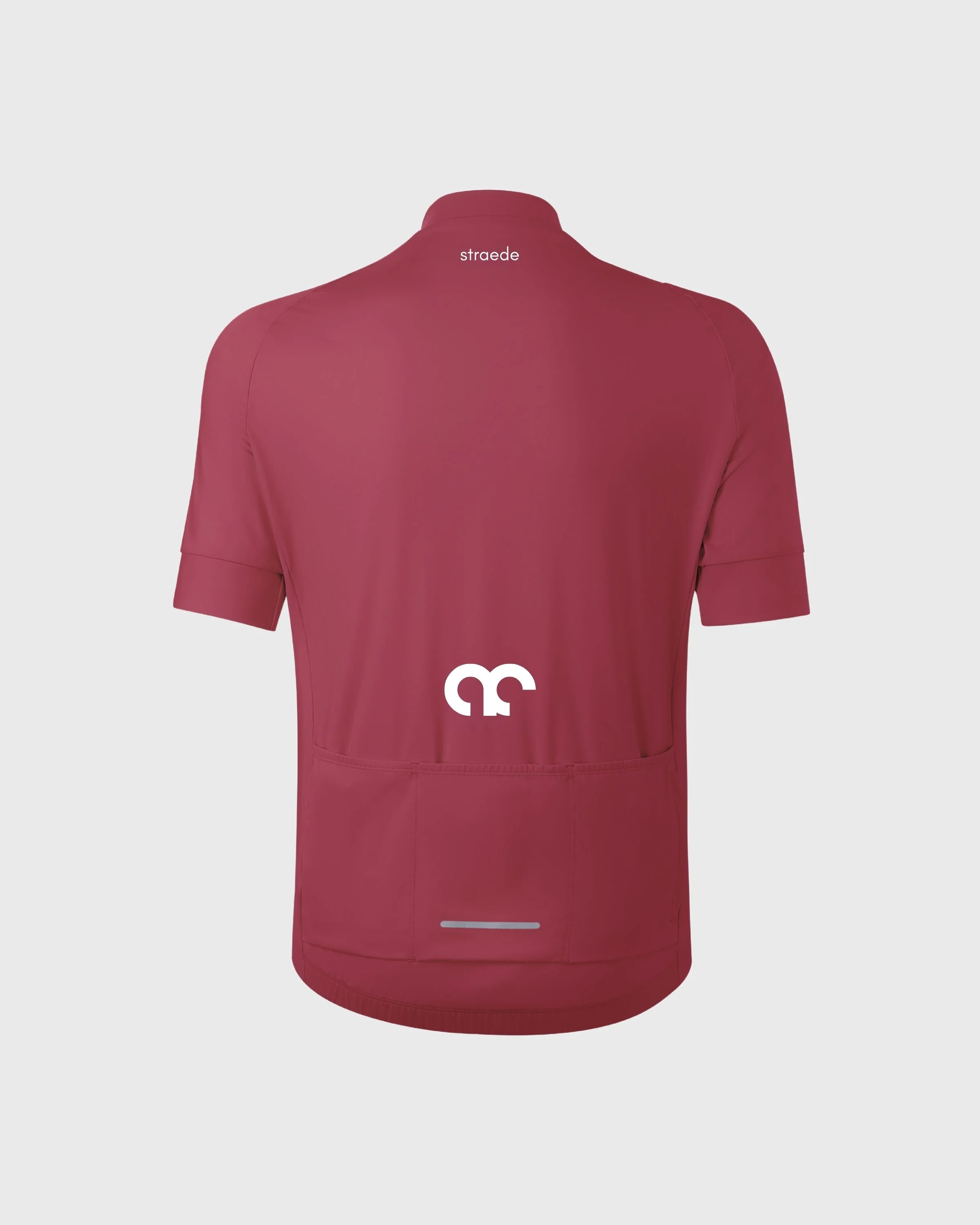 Kaern Jersey Men - Ruby - Image 3