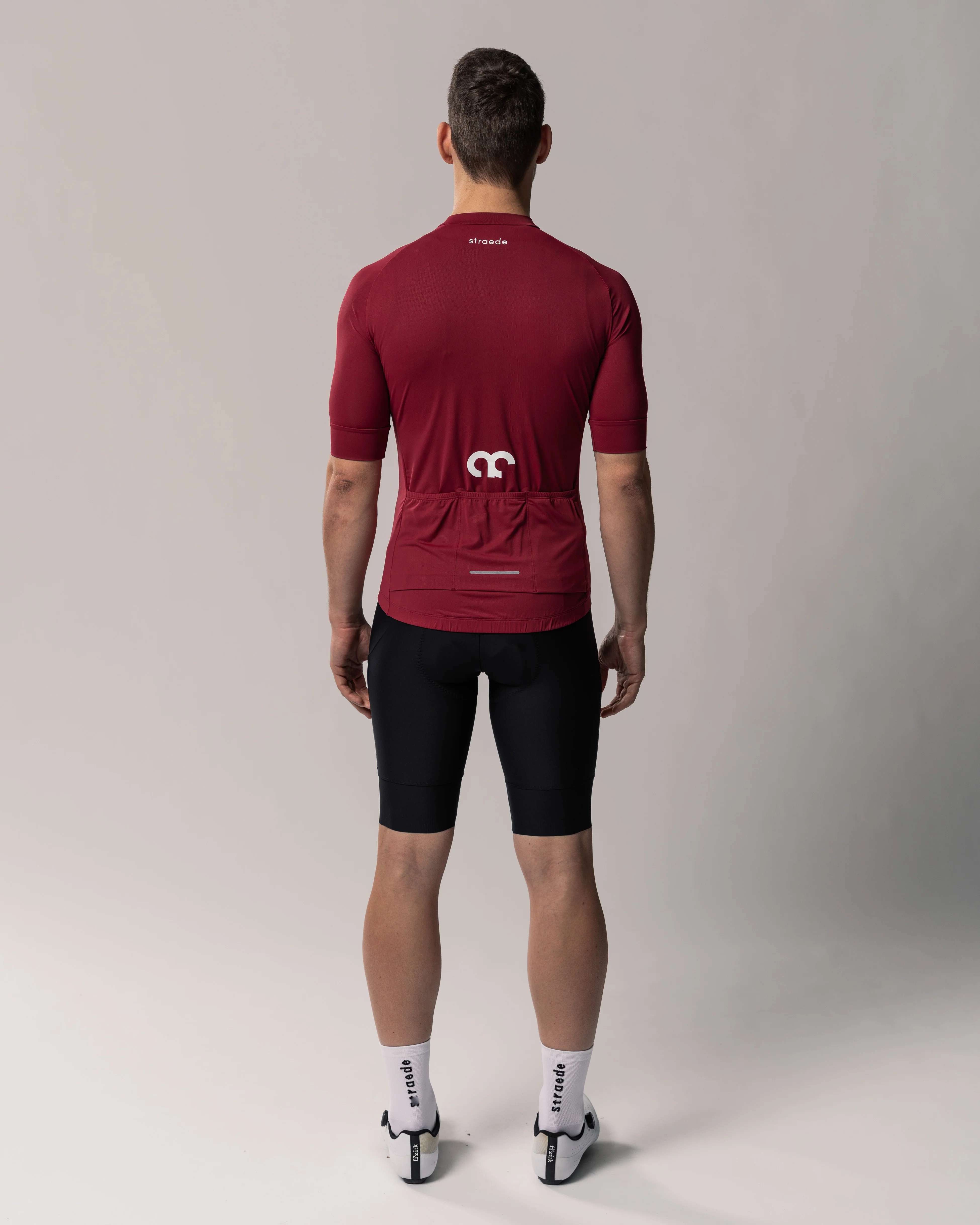 Kaern Jersey Men - Ruby - Image 4