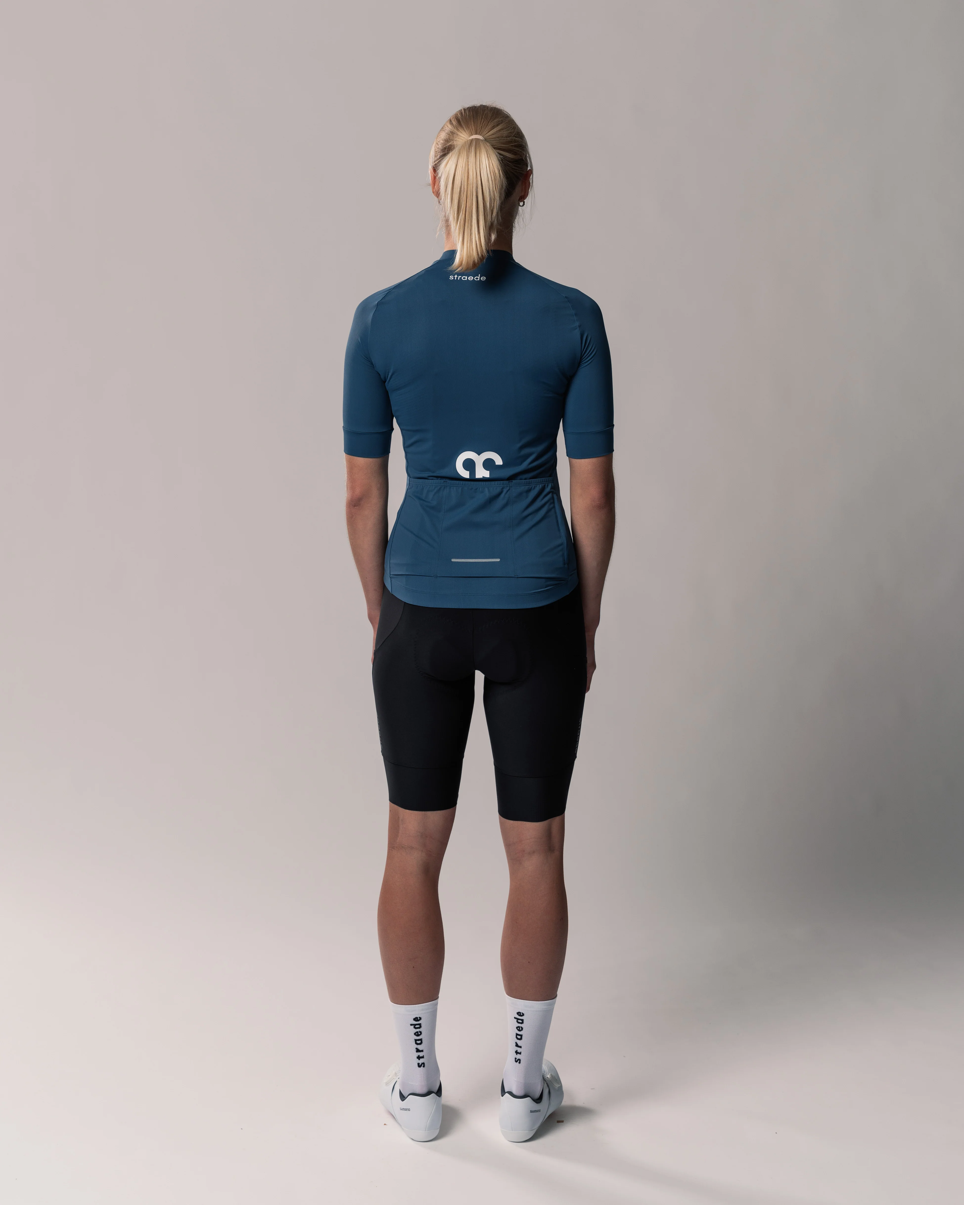Kaern Jersey Women - Blue - Image 4