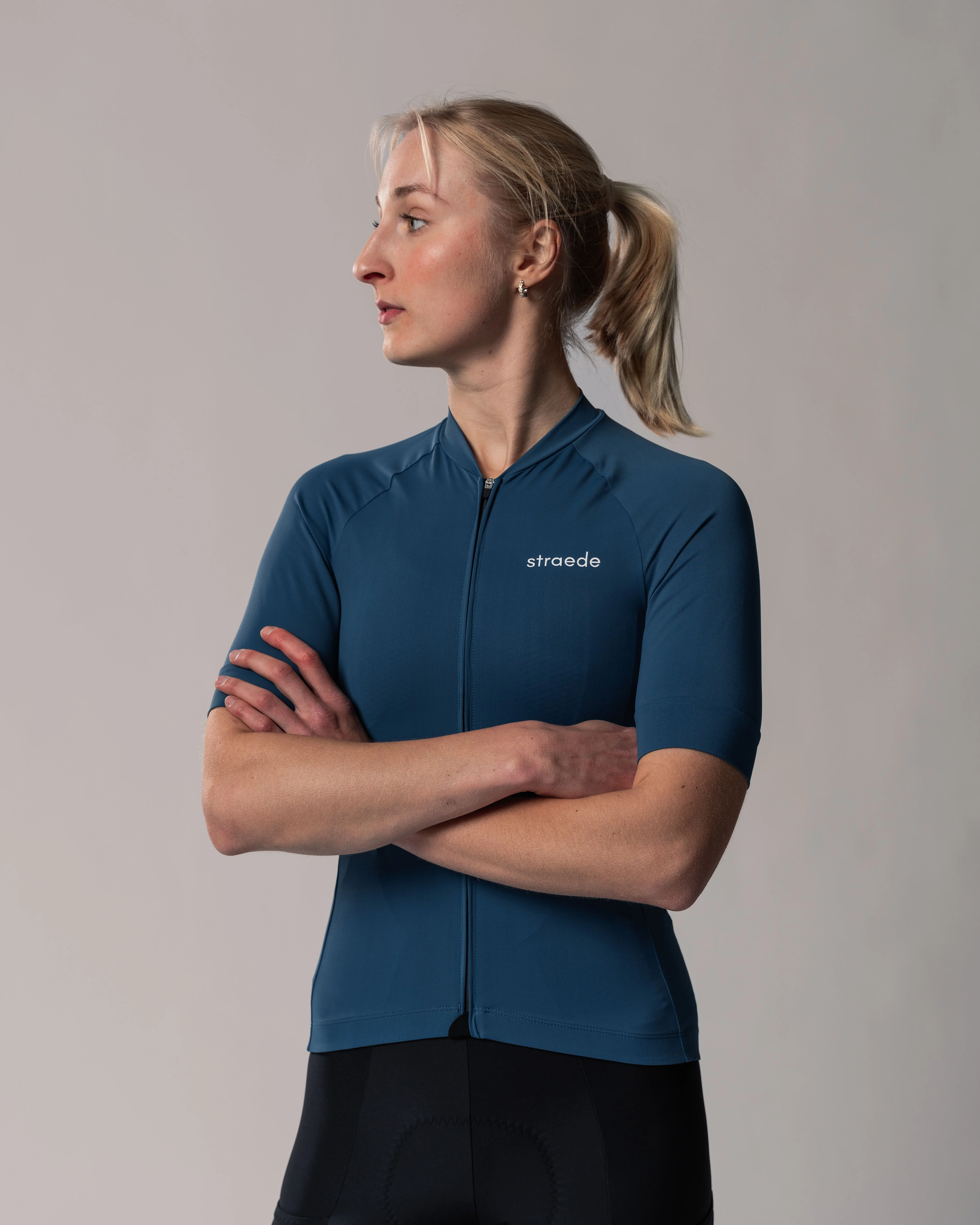 Kaern Jersey Women - Blue - Image 5