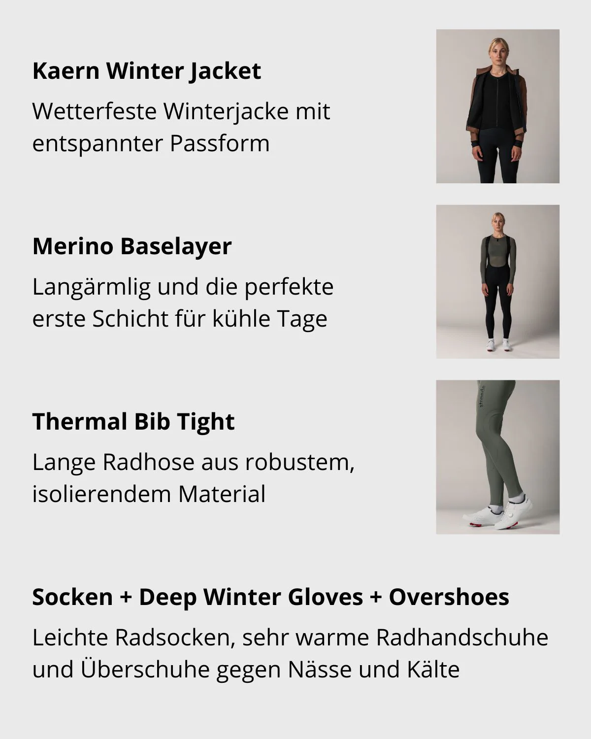 Kaern Winter Bundle Women - Image 2