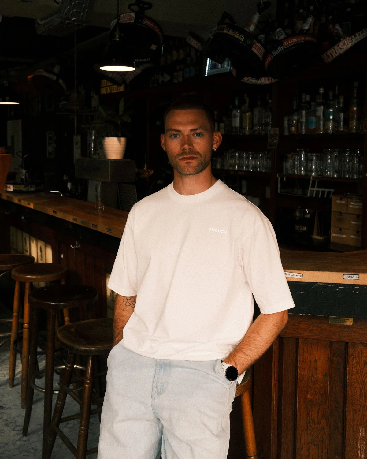 Motion Shirt Men - Image 9