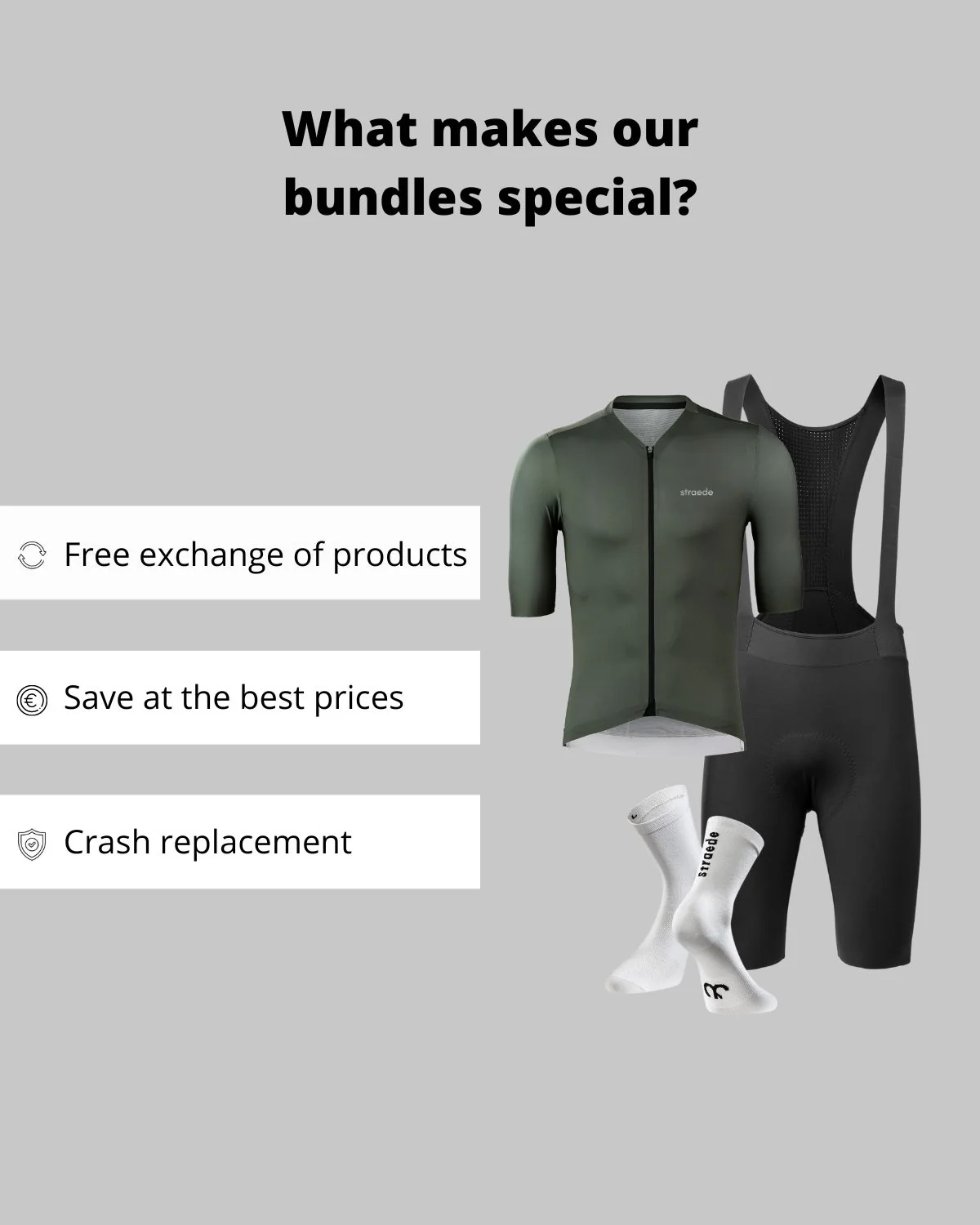 Pusher Tony Aero Bundle Men - Image 5