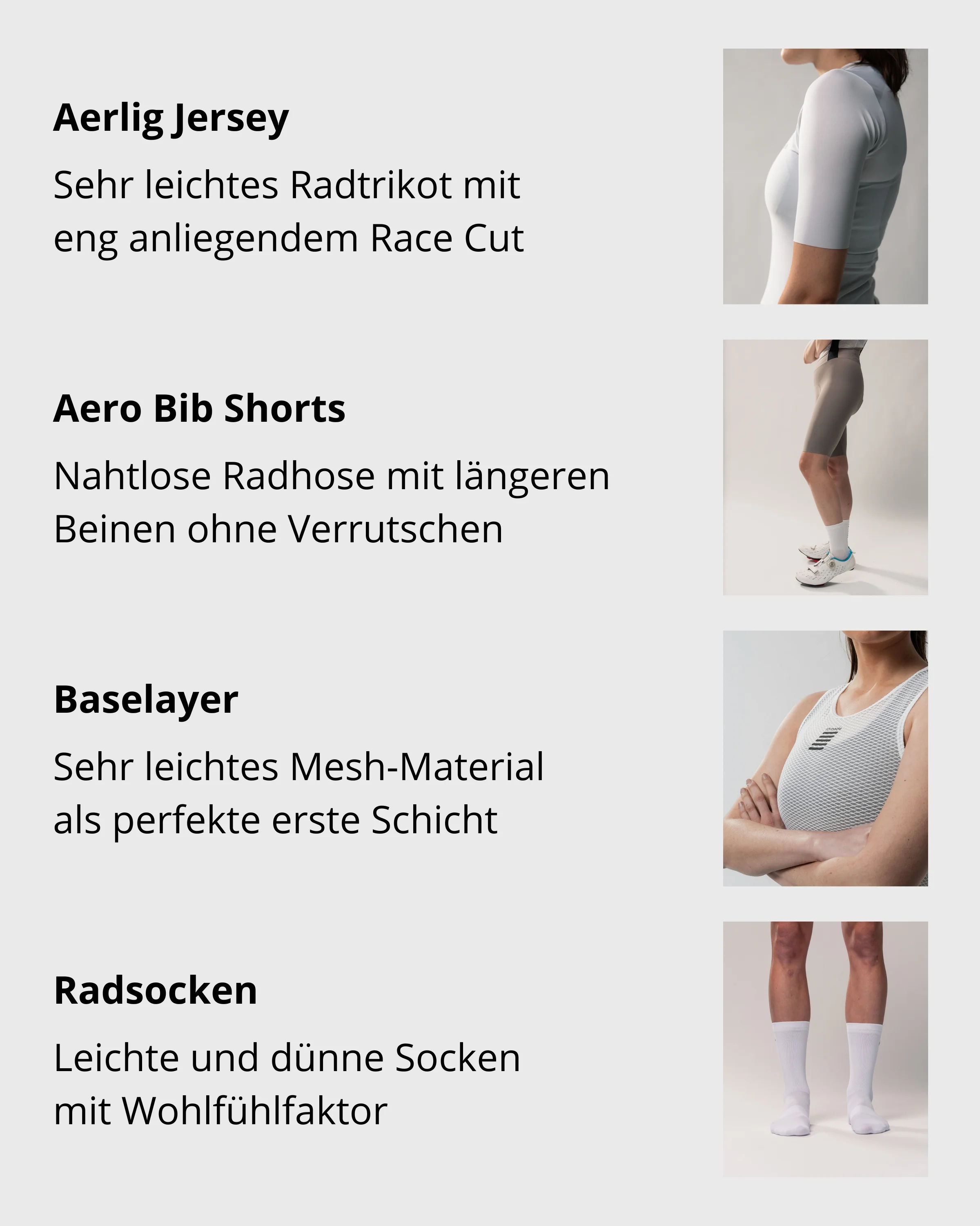 Aero Bundle Women - Image 3