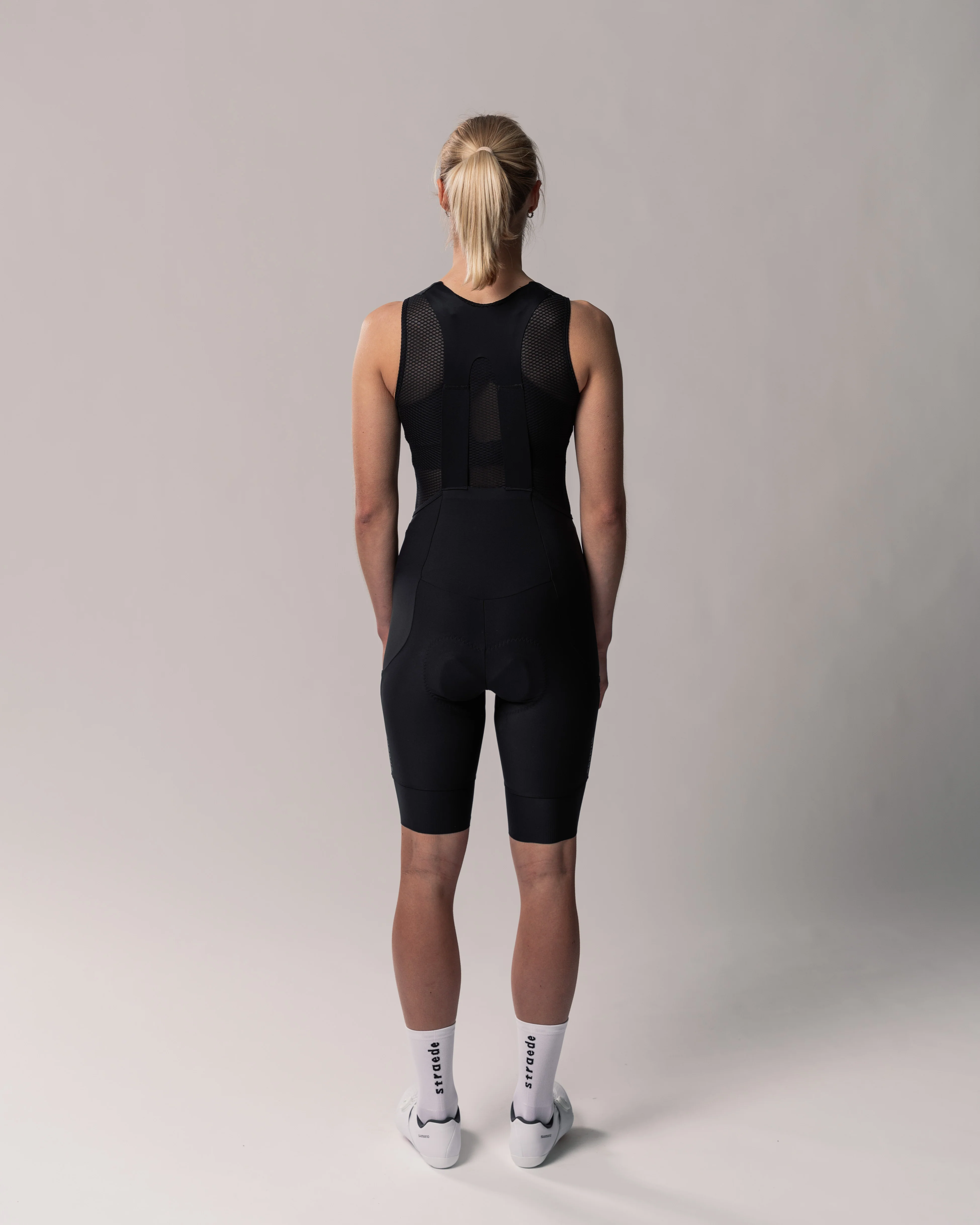 Cargo Bib Shorts Women - Image 4