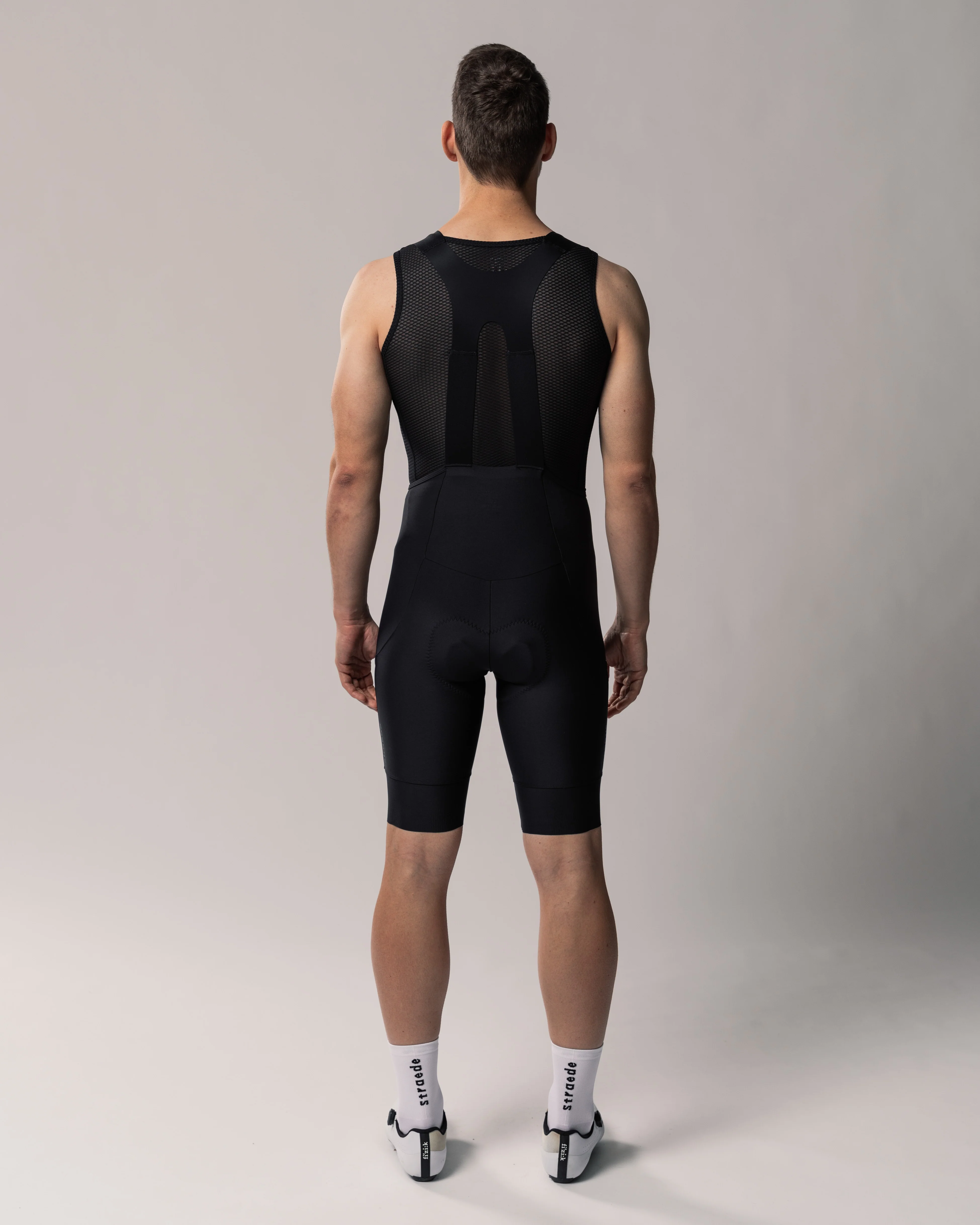 Cargo Bib Shorts Men - Image 4