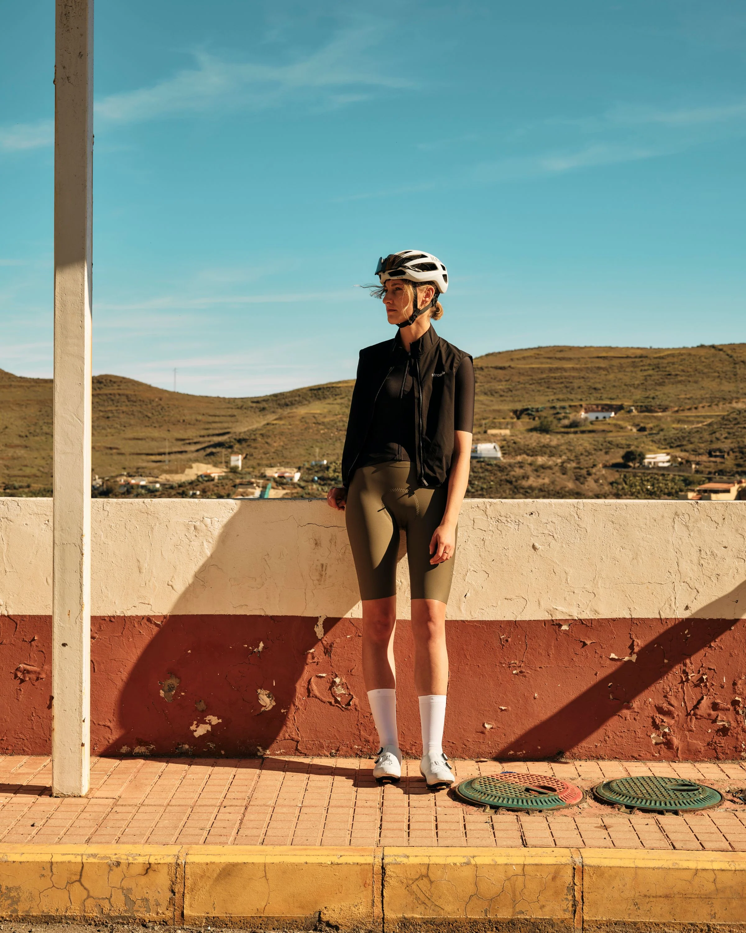 Aero Bib Shorts Women - Image 40