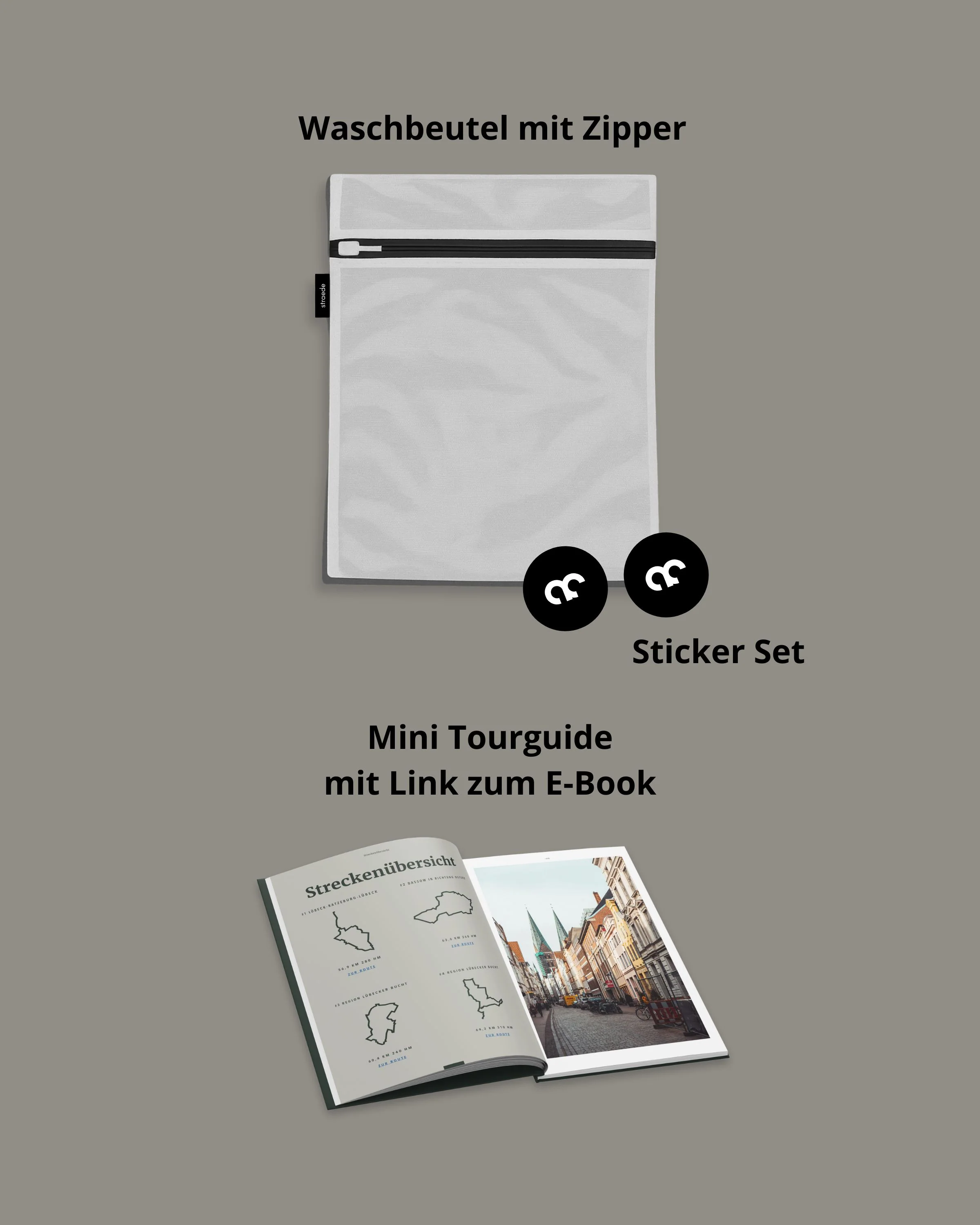 straede Goodie Bag - Image 2