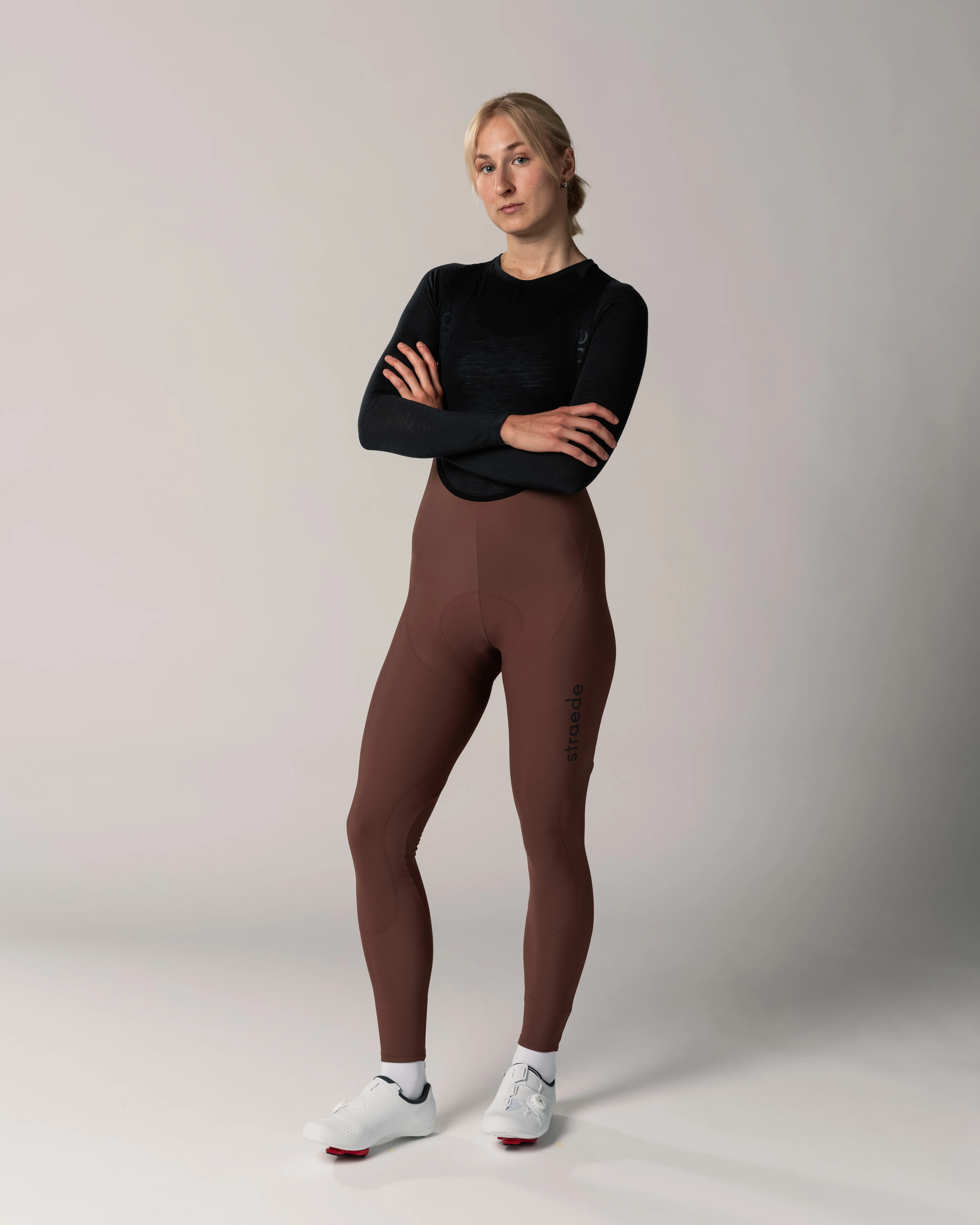 Winter Thermal Bib Tight Women - Image 10