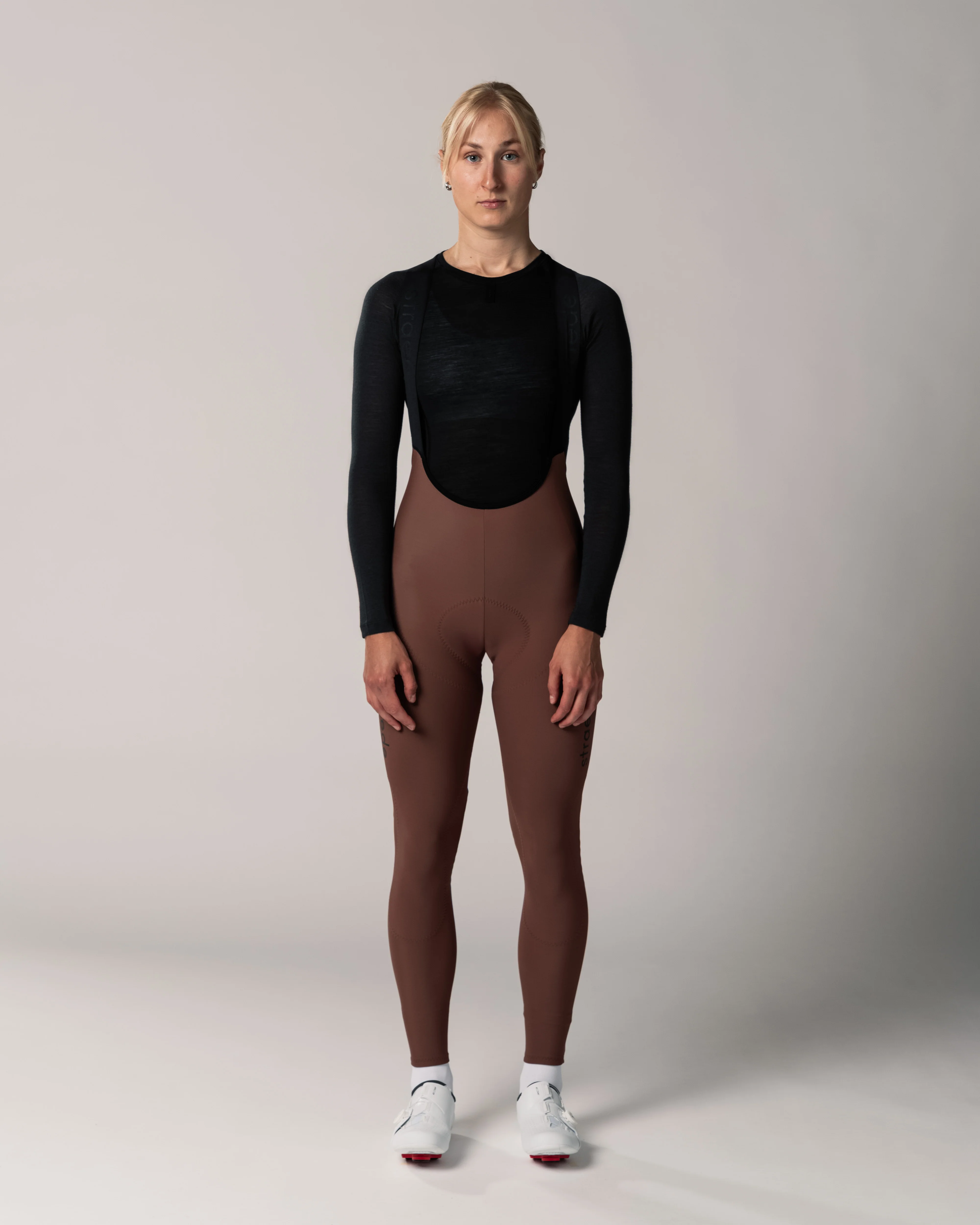 Winter Thermal Bib Tight Women - Image 13
