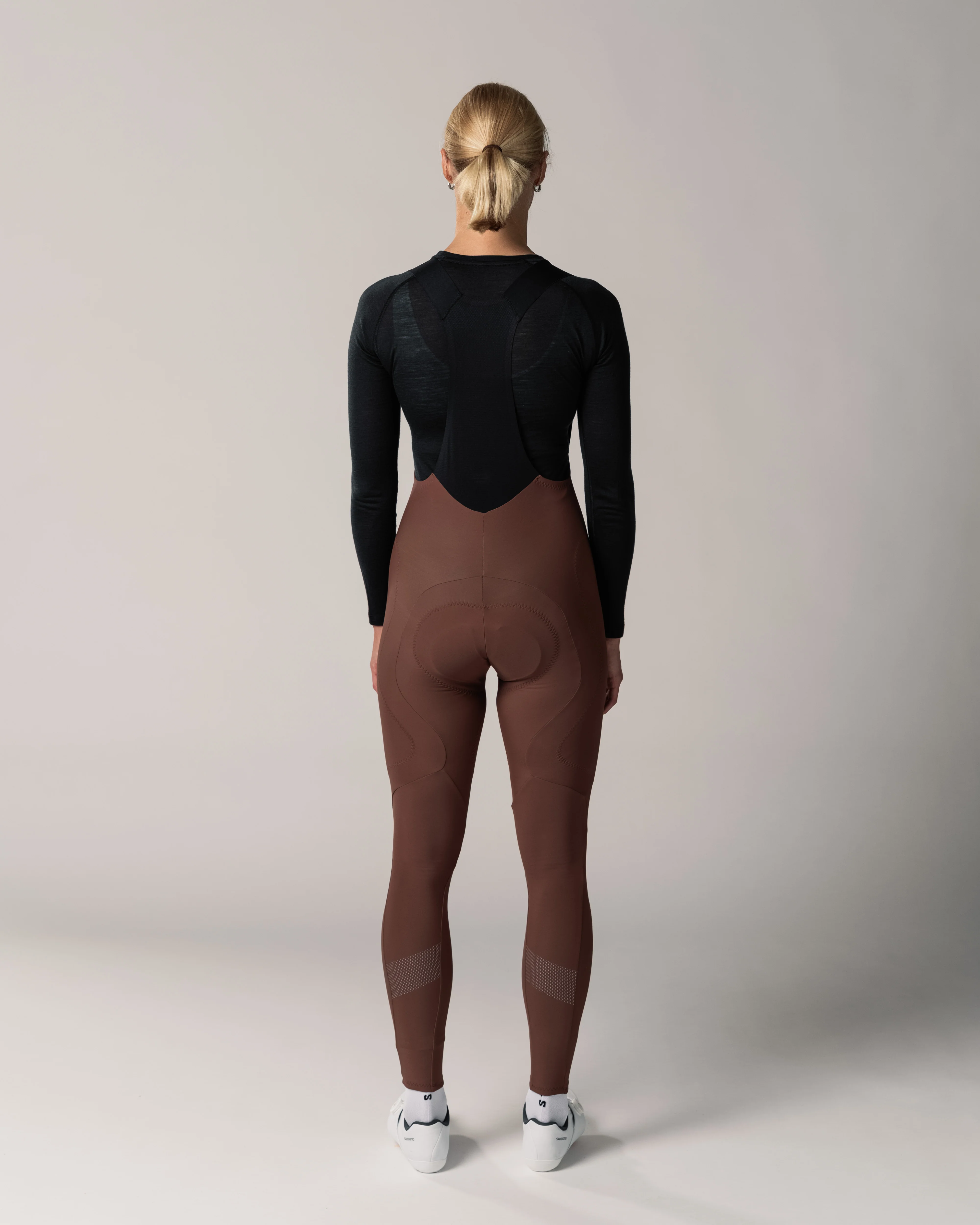 Winter Thermal Bib Tight Women - Image 14