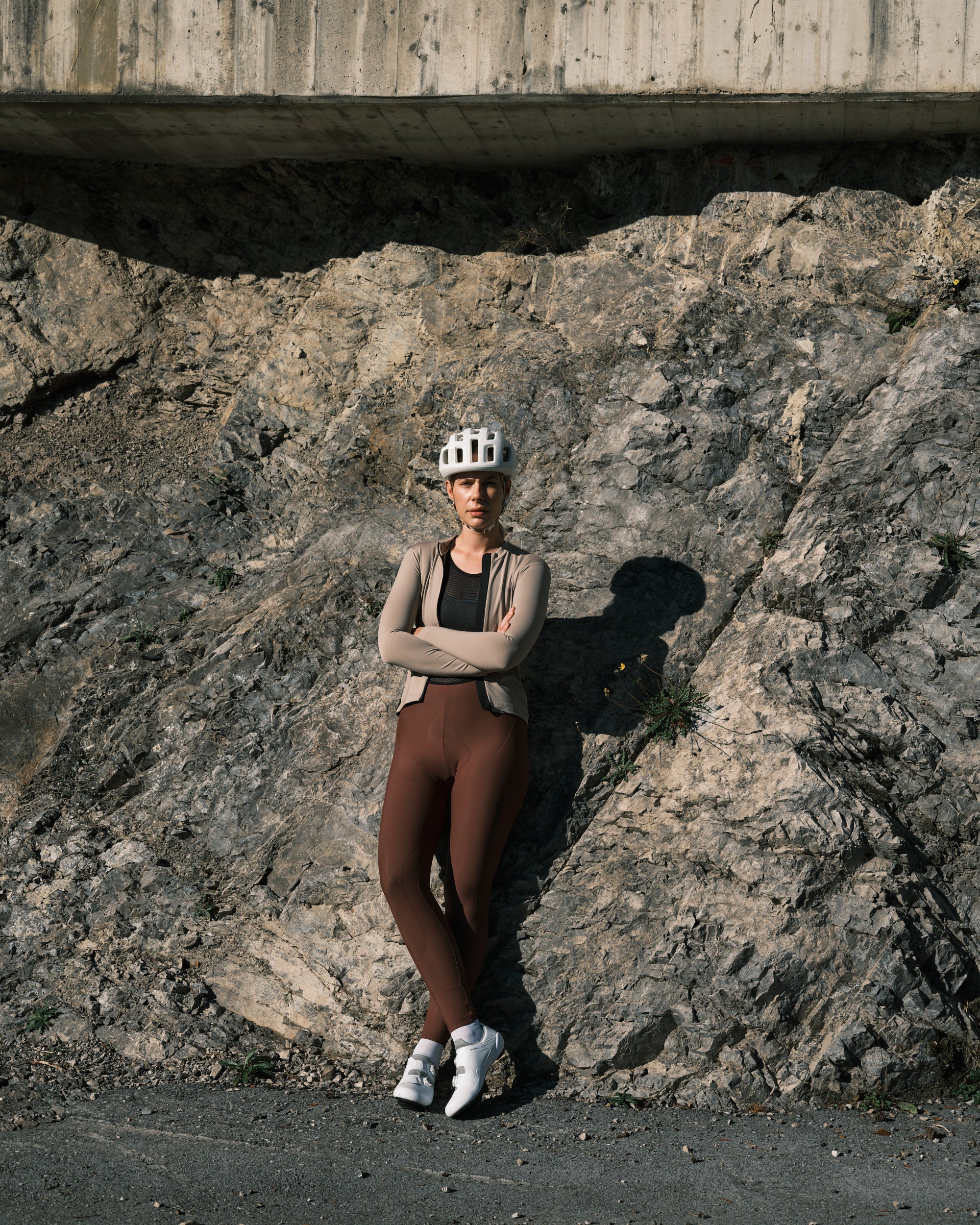 Winter Thermal Bib Tight Women - Image 15