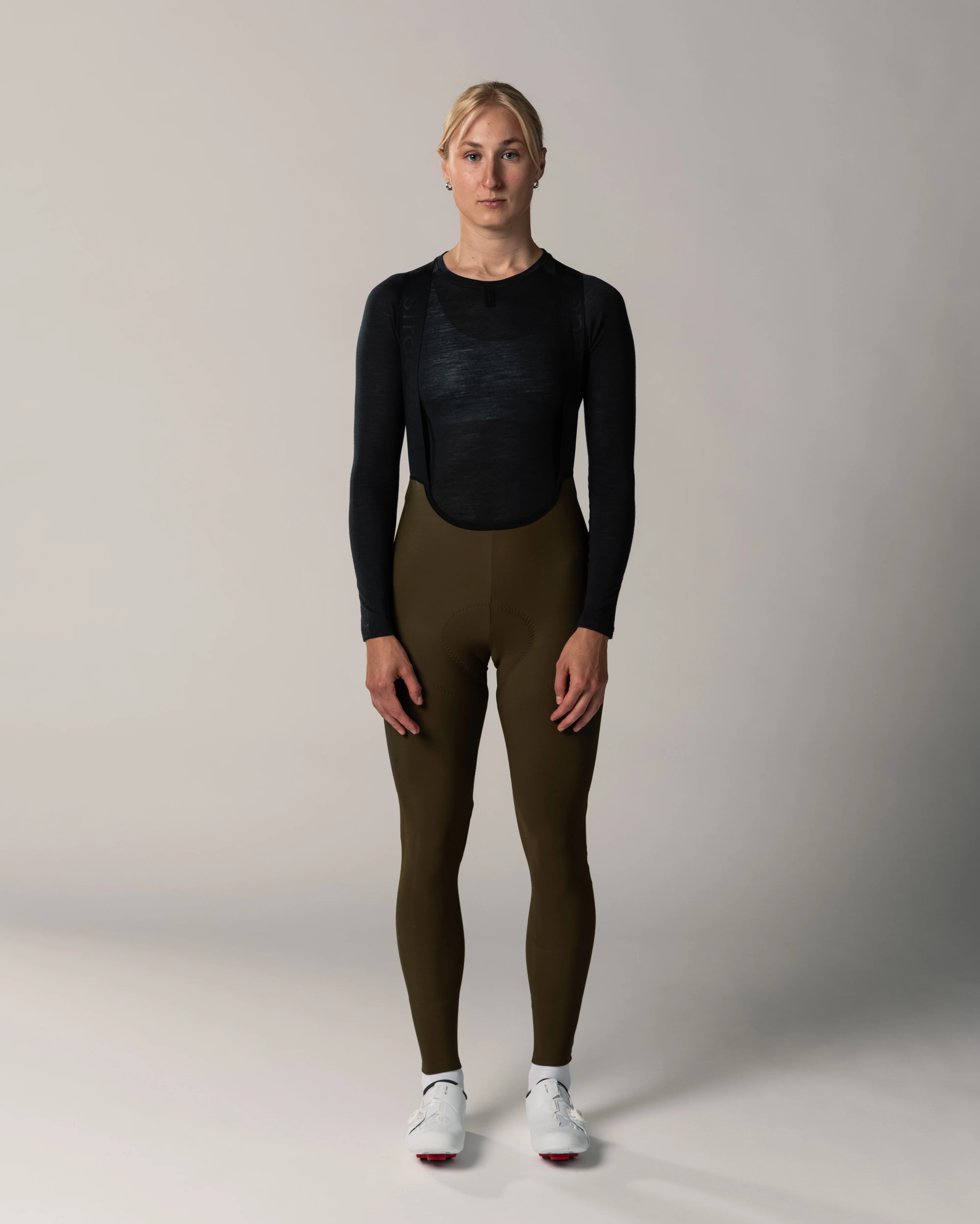 Winter Thermal Bib Tight Women - Image 18