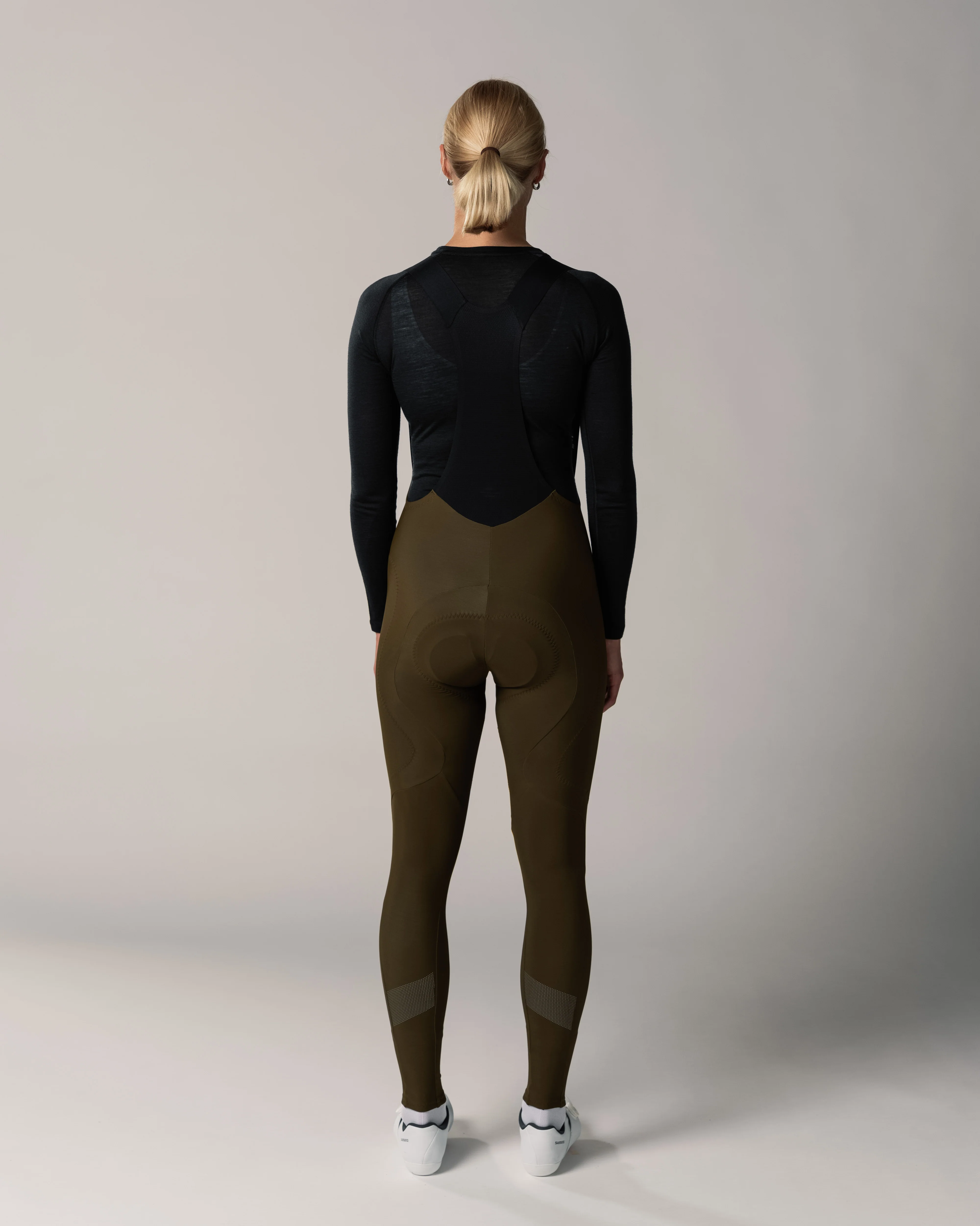 Winter Thermal Bib Tight Women - Image 21
