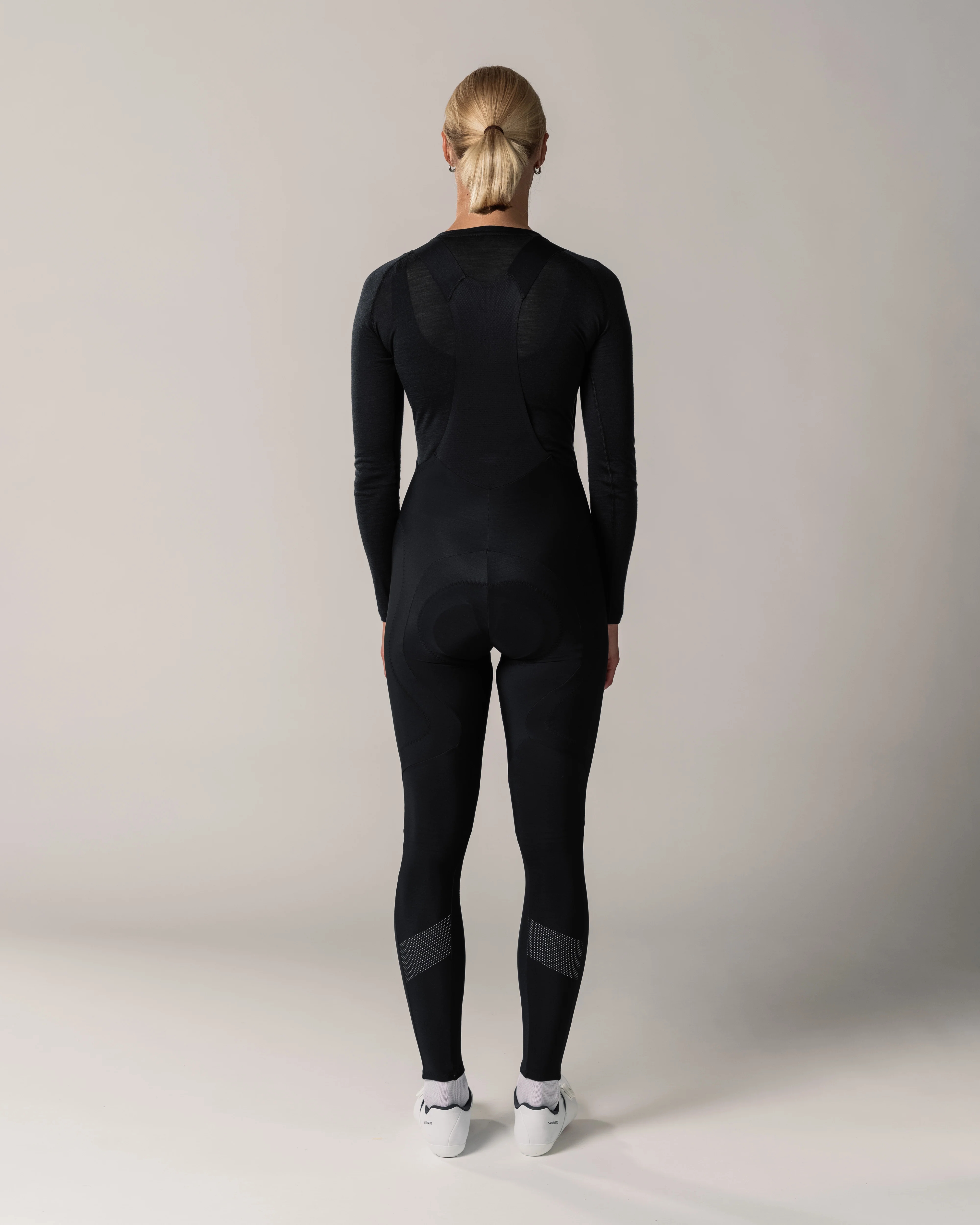 Winter Thermal Bib Tight Women - Image 25